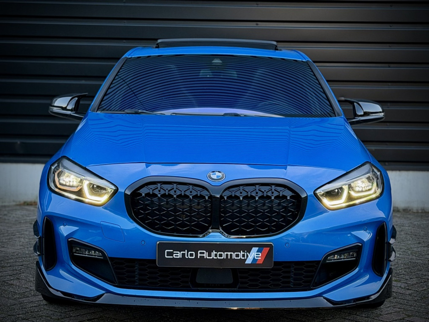 Foto van BMW 1-serie