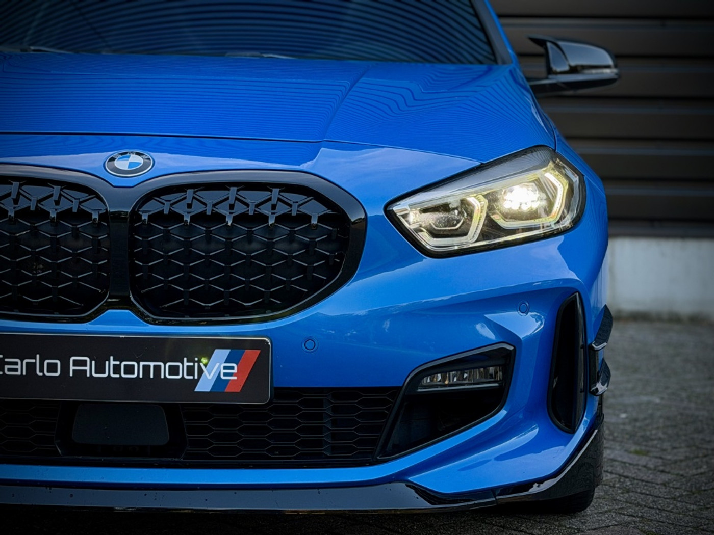 Foto van BMW 1-serie