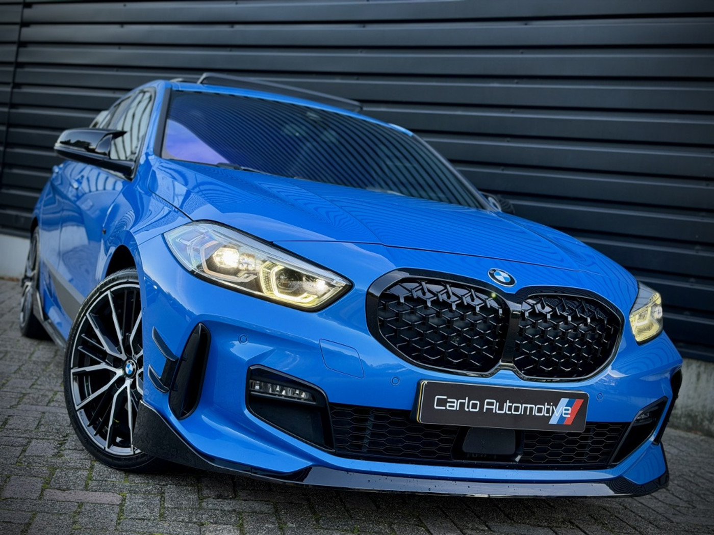 Foto van BMW 1-serie