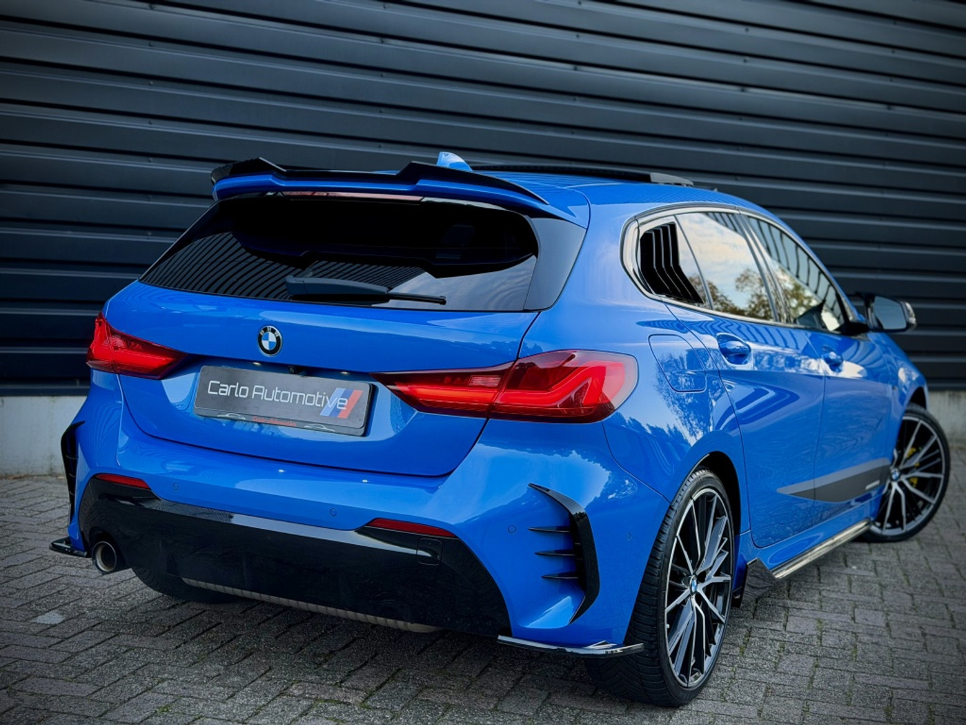 Foto van BMW 1-serie