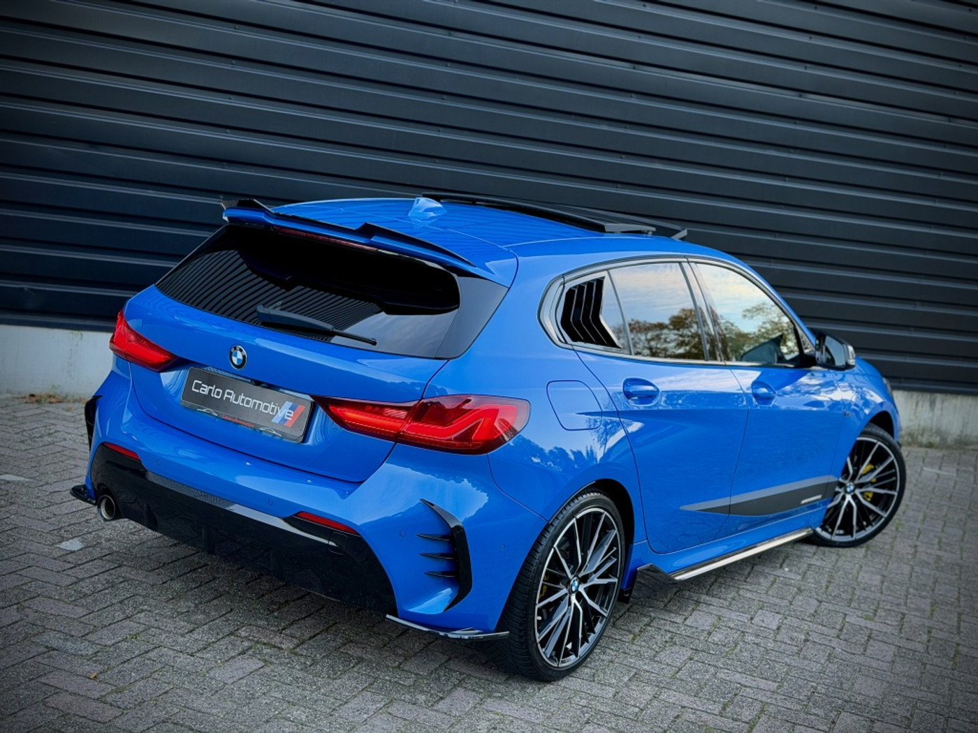 Foto van BMW 1-serie