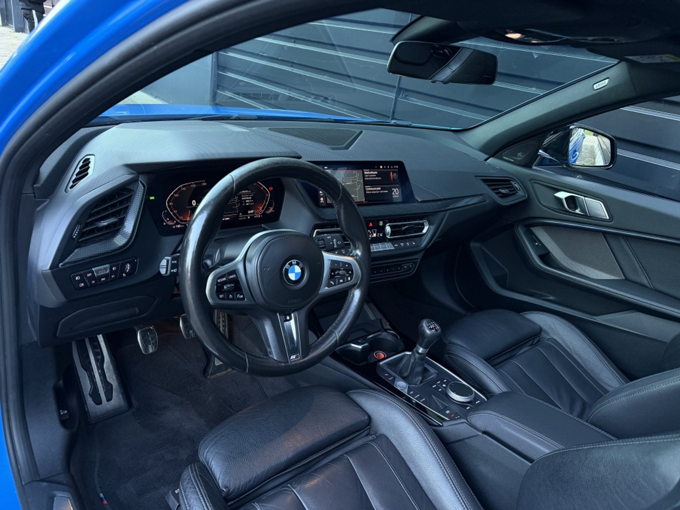 Foto van BMW 1-serie