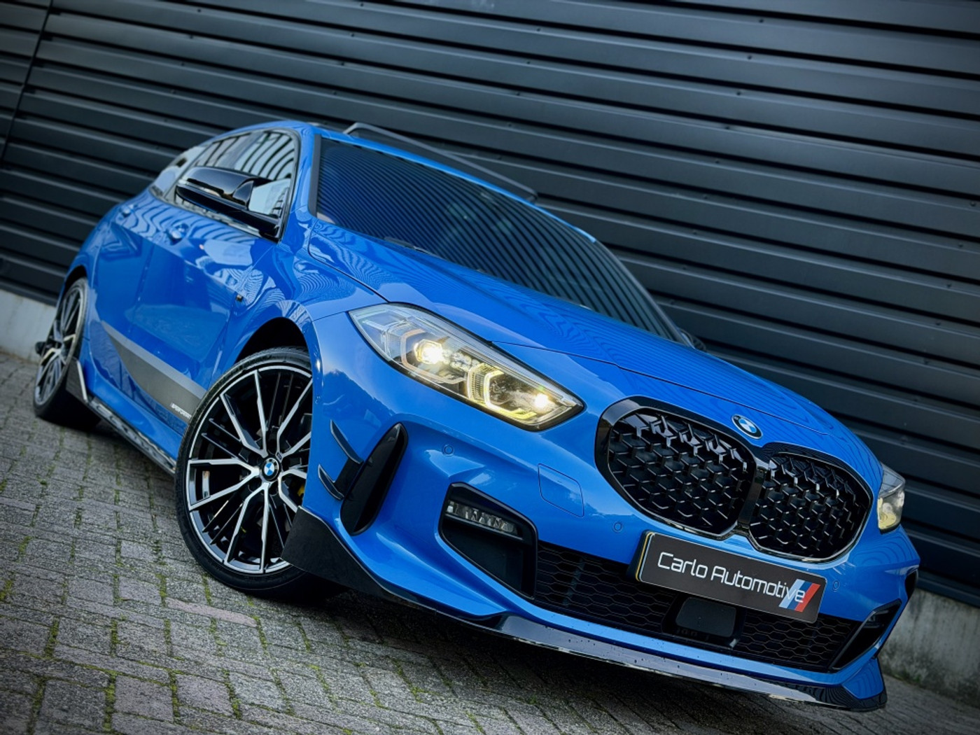Foto van BMW 1-serie