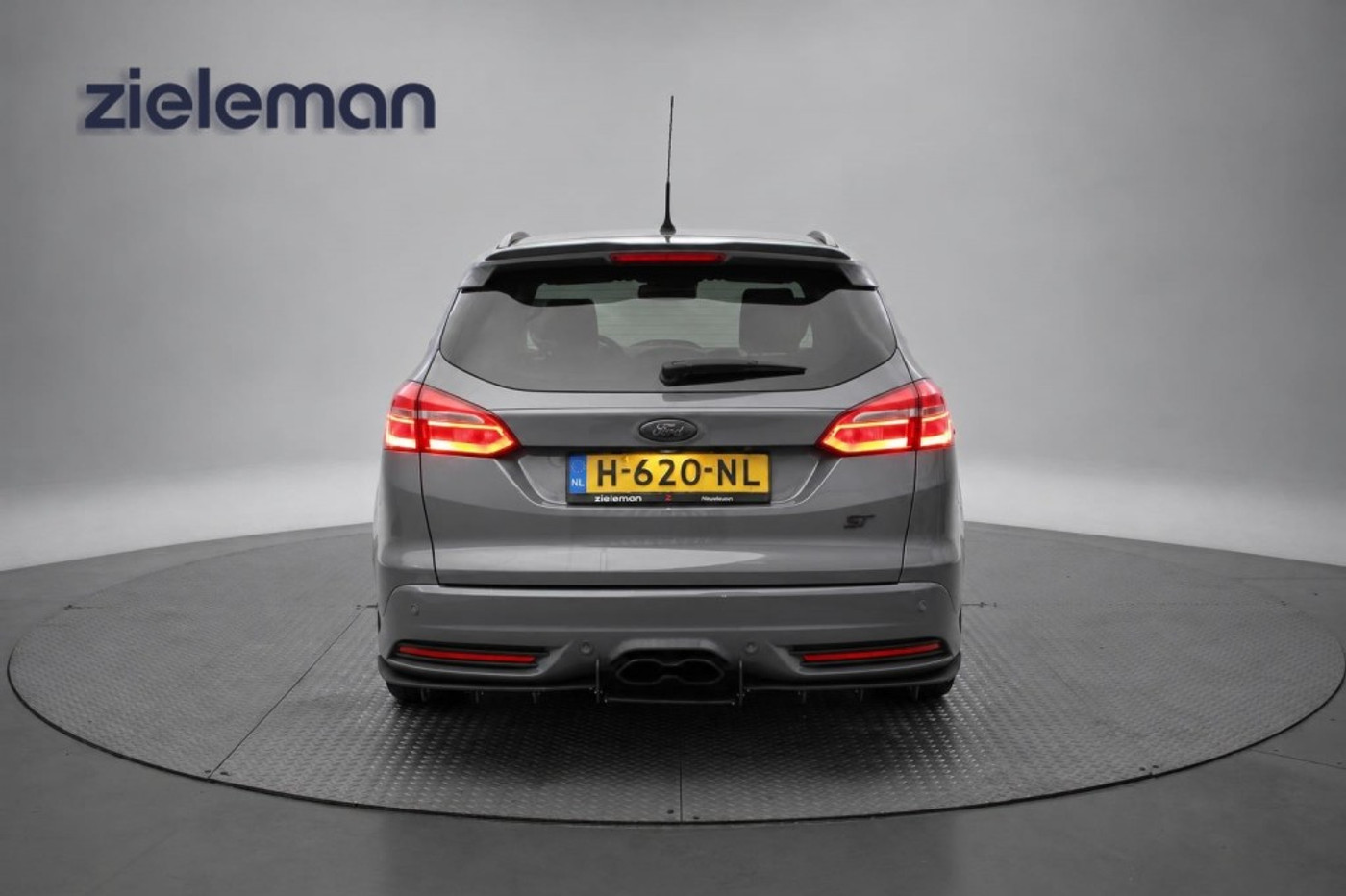 Foto van Ford Focus