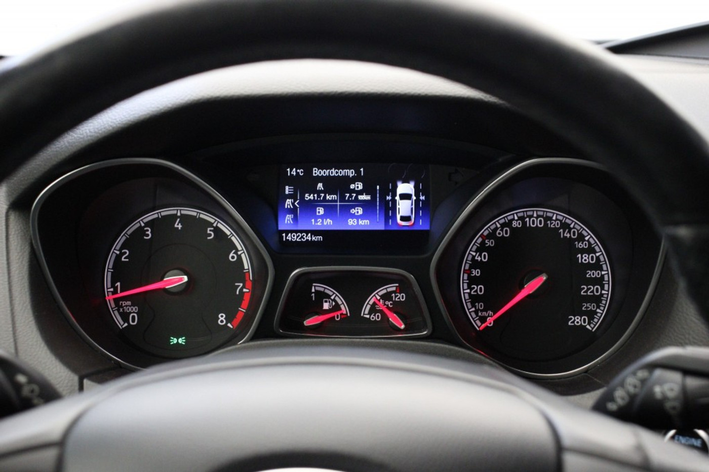 Foto van Ford Focus