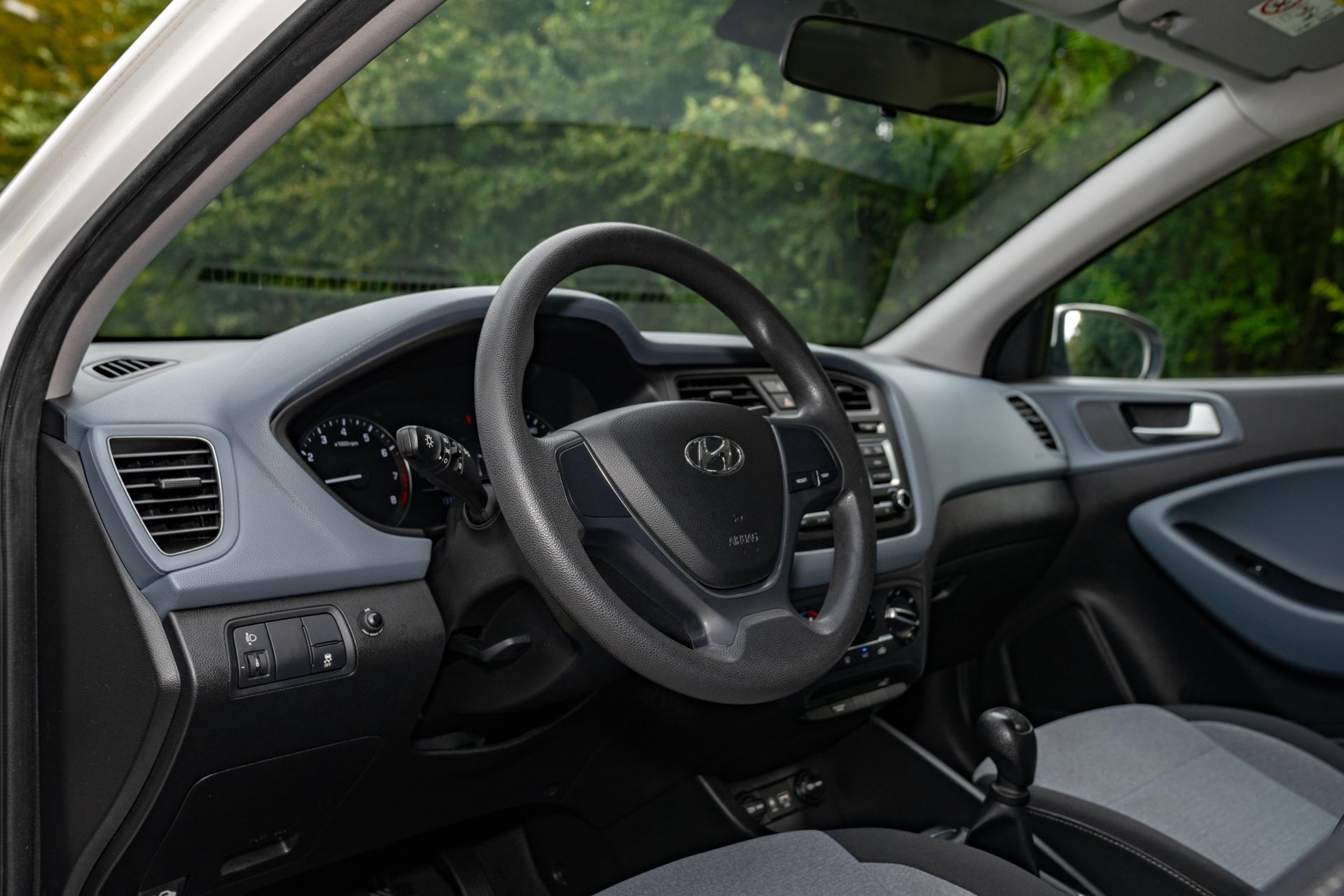 Foto van Hyundai I20