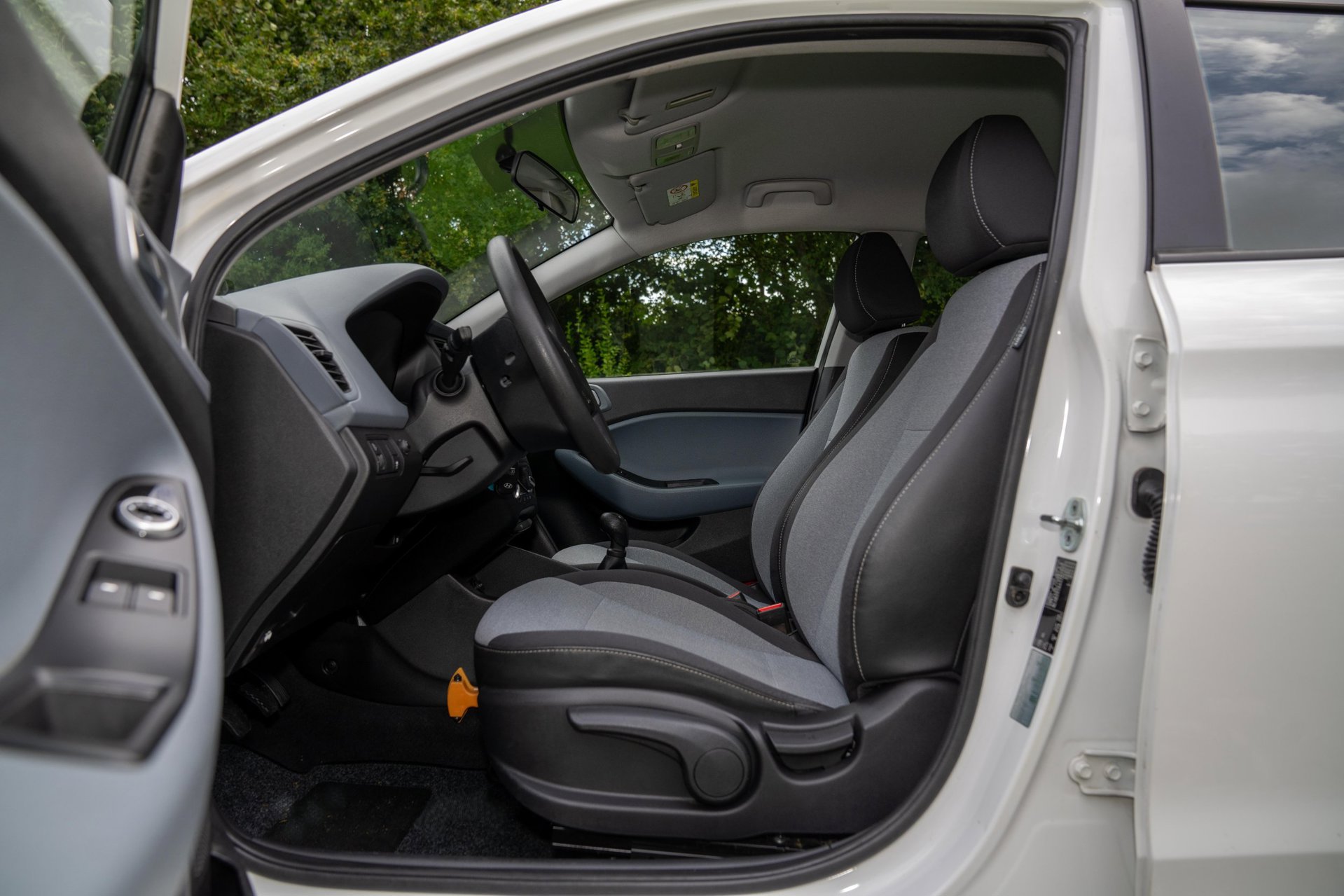 Foto van Hyundai I20