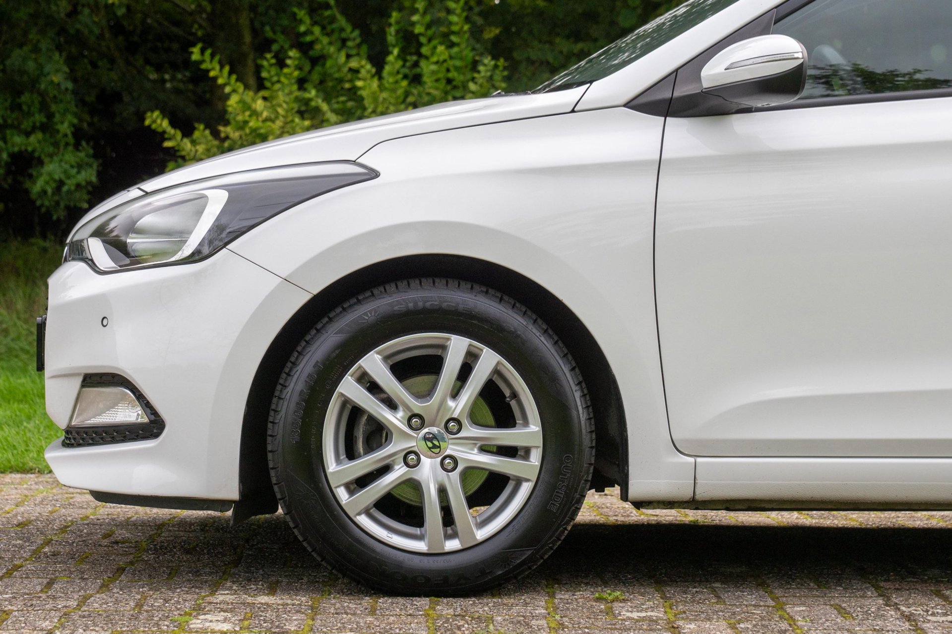 Foto van Hyundai I20