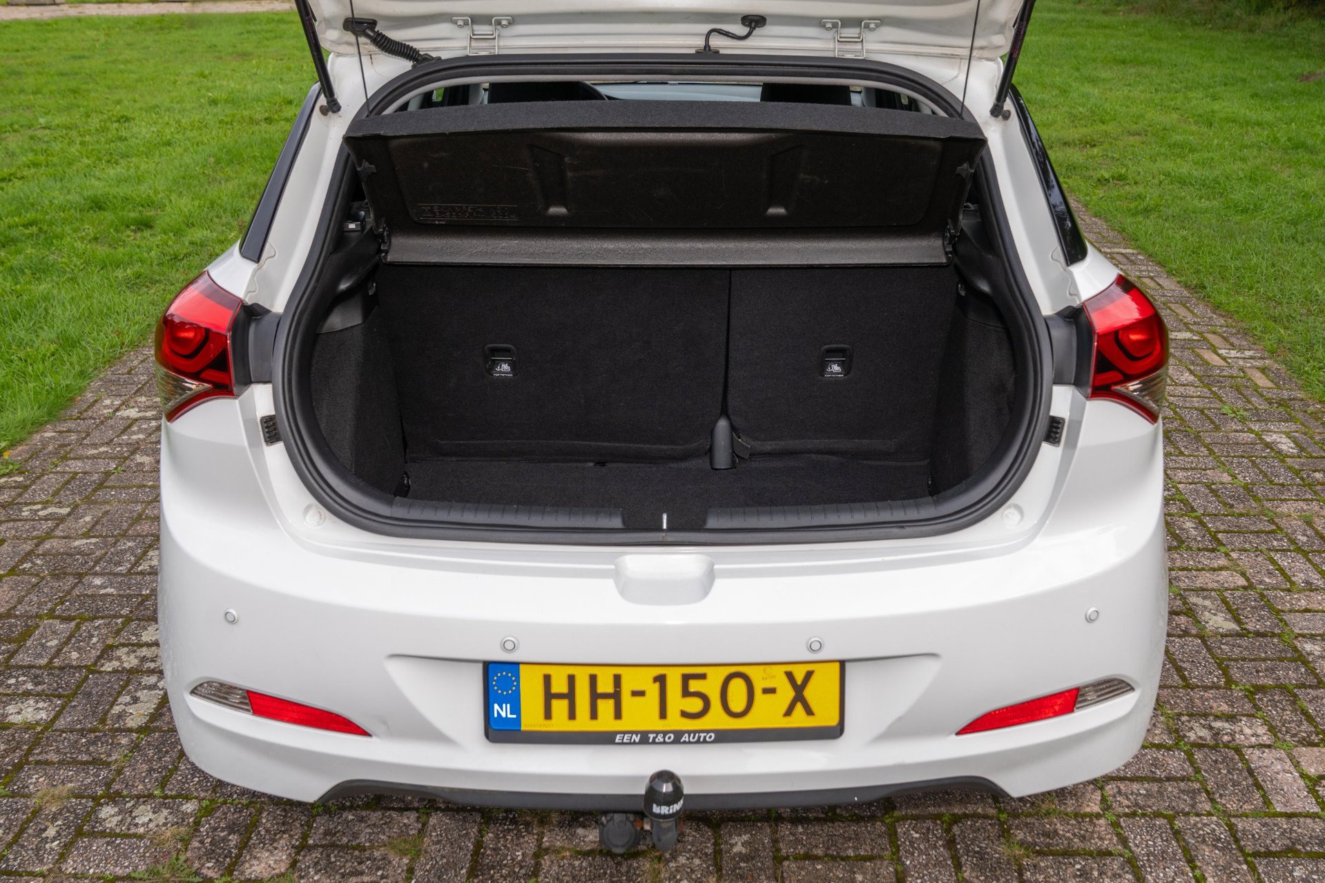 Foto van Hyundai I20