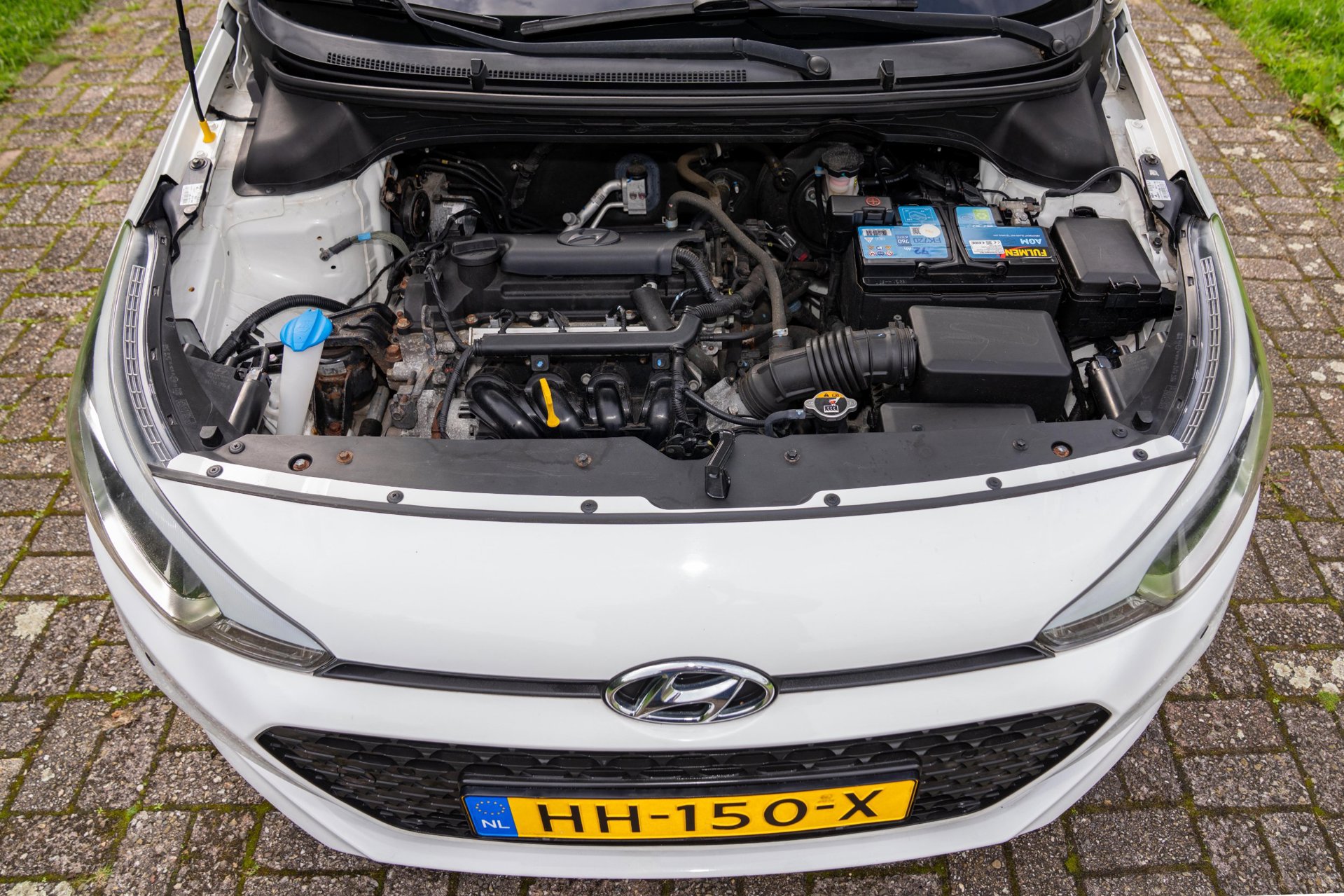 Foto van Hyundai I20