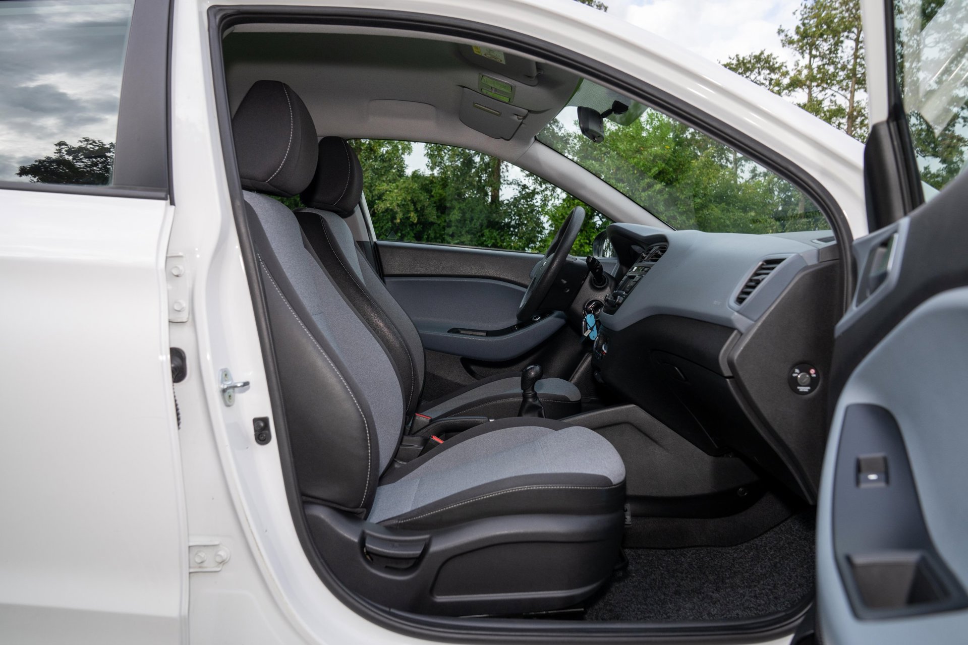 Foto van Hyundai I20