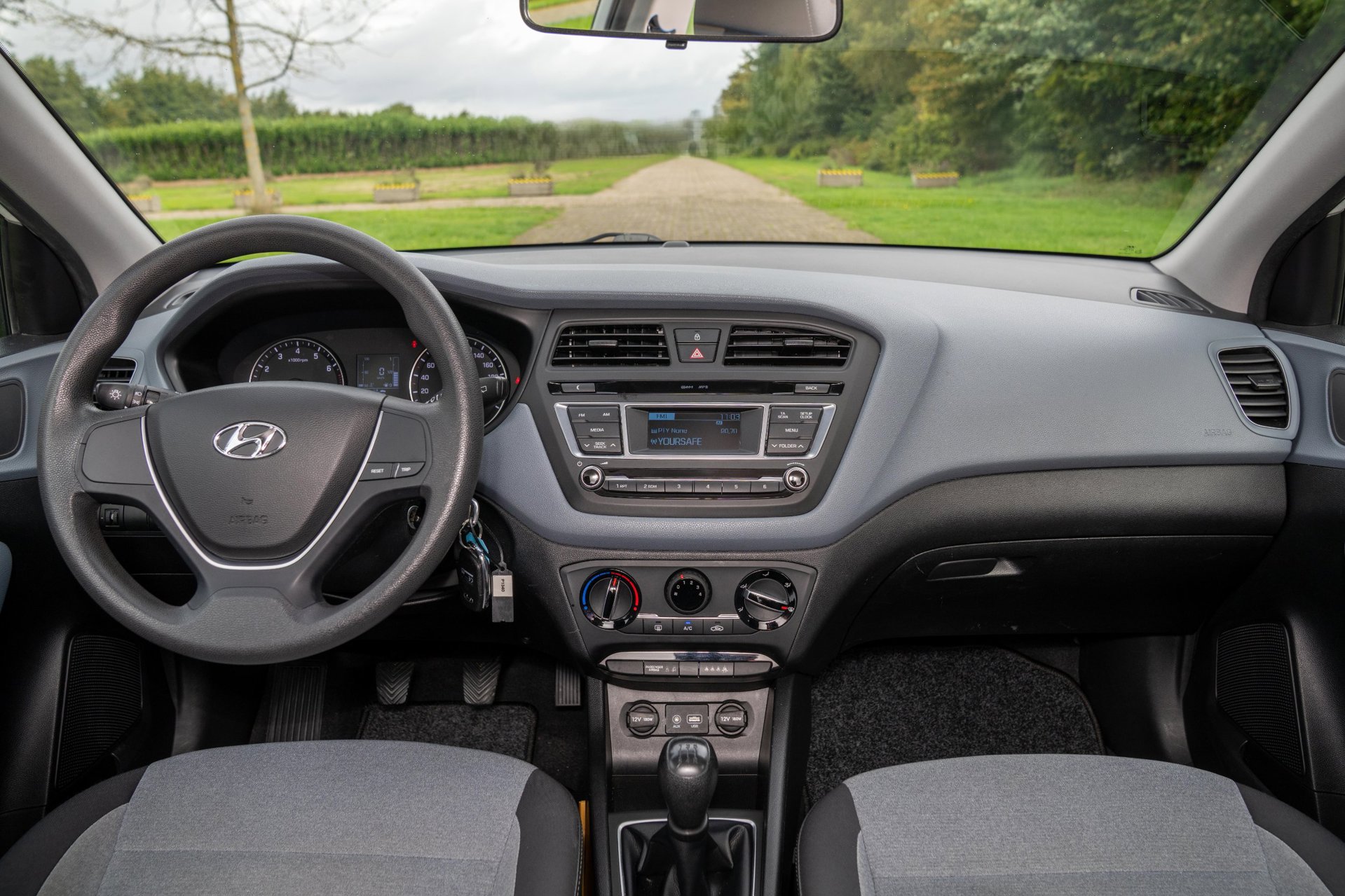 Foto van Hyundai I20