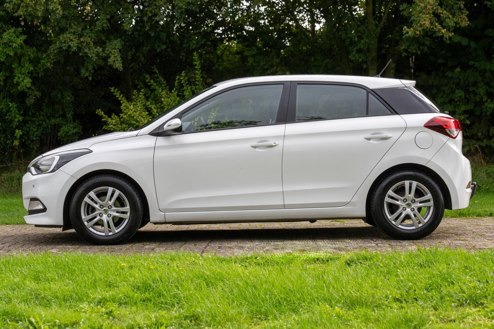Foto van Hyundai I20