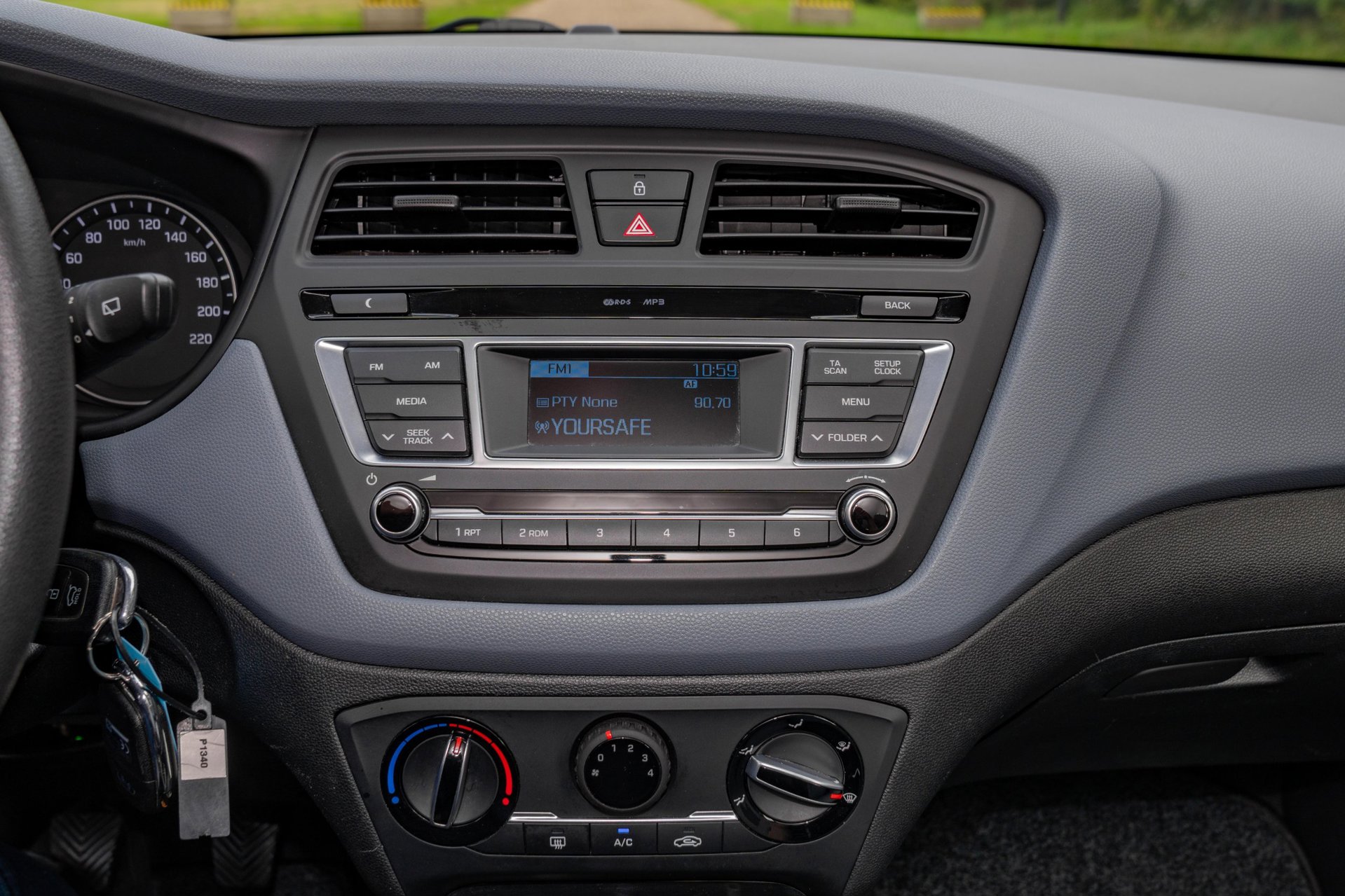 Foto van Hyundai I20