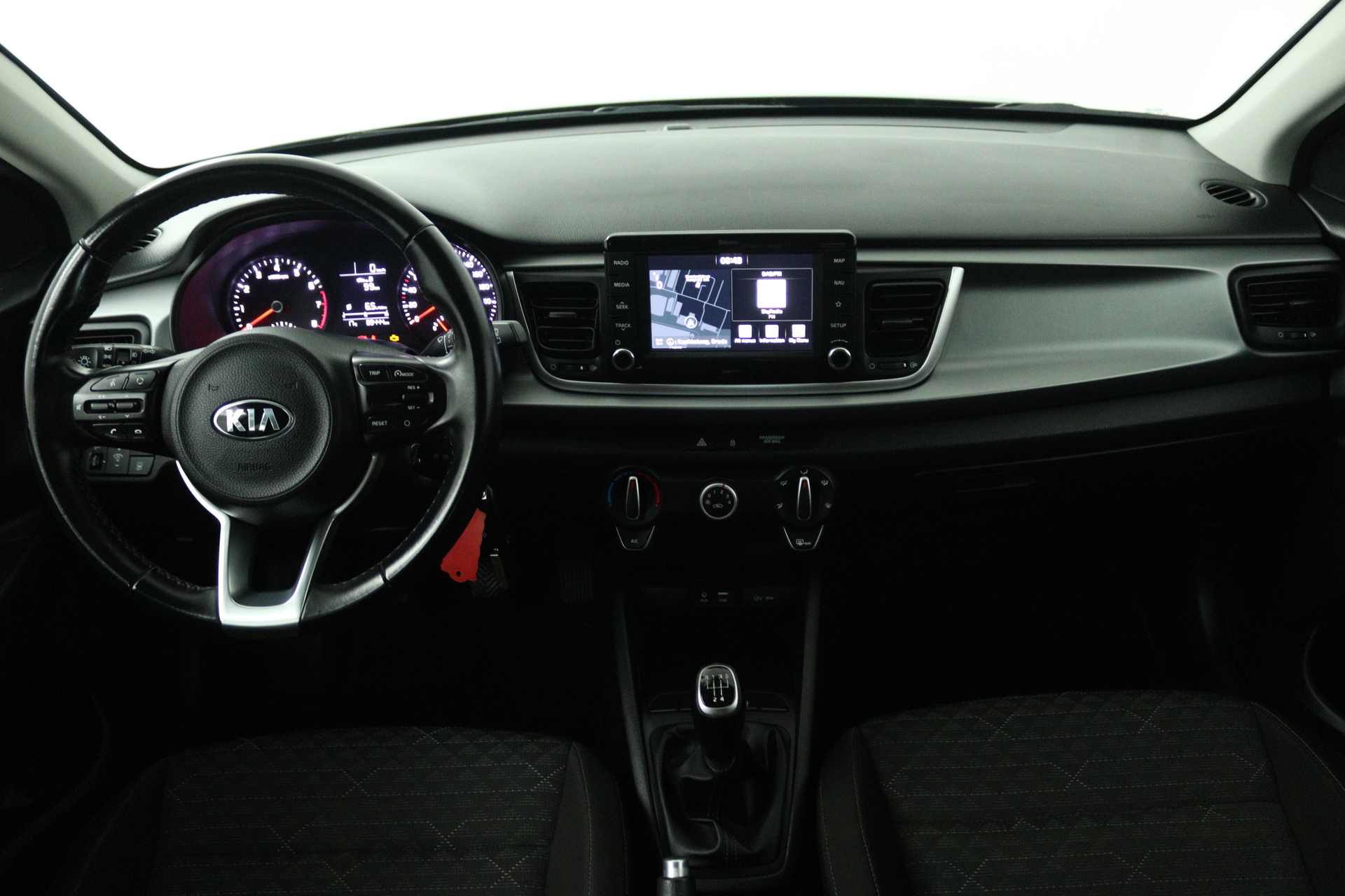 Foto van Kia Rio