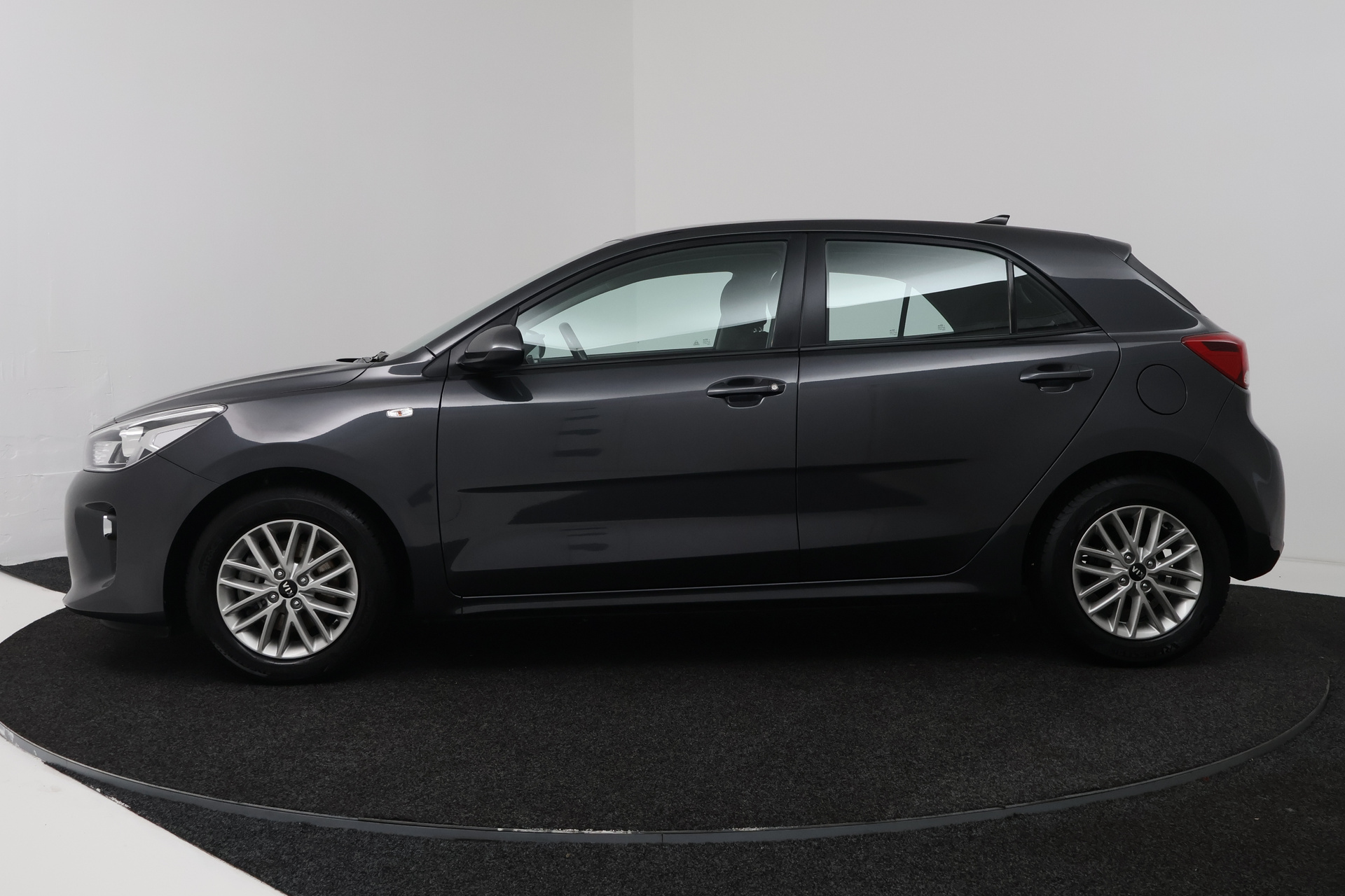 Foto van Kia Rio