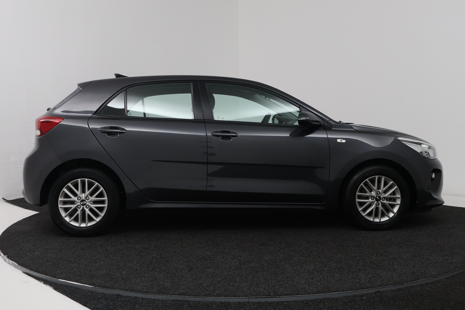Foto van Kia Rio