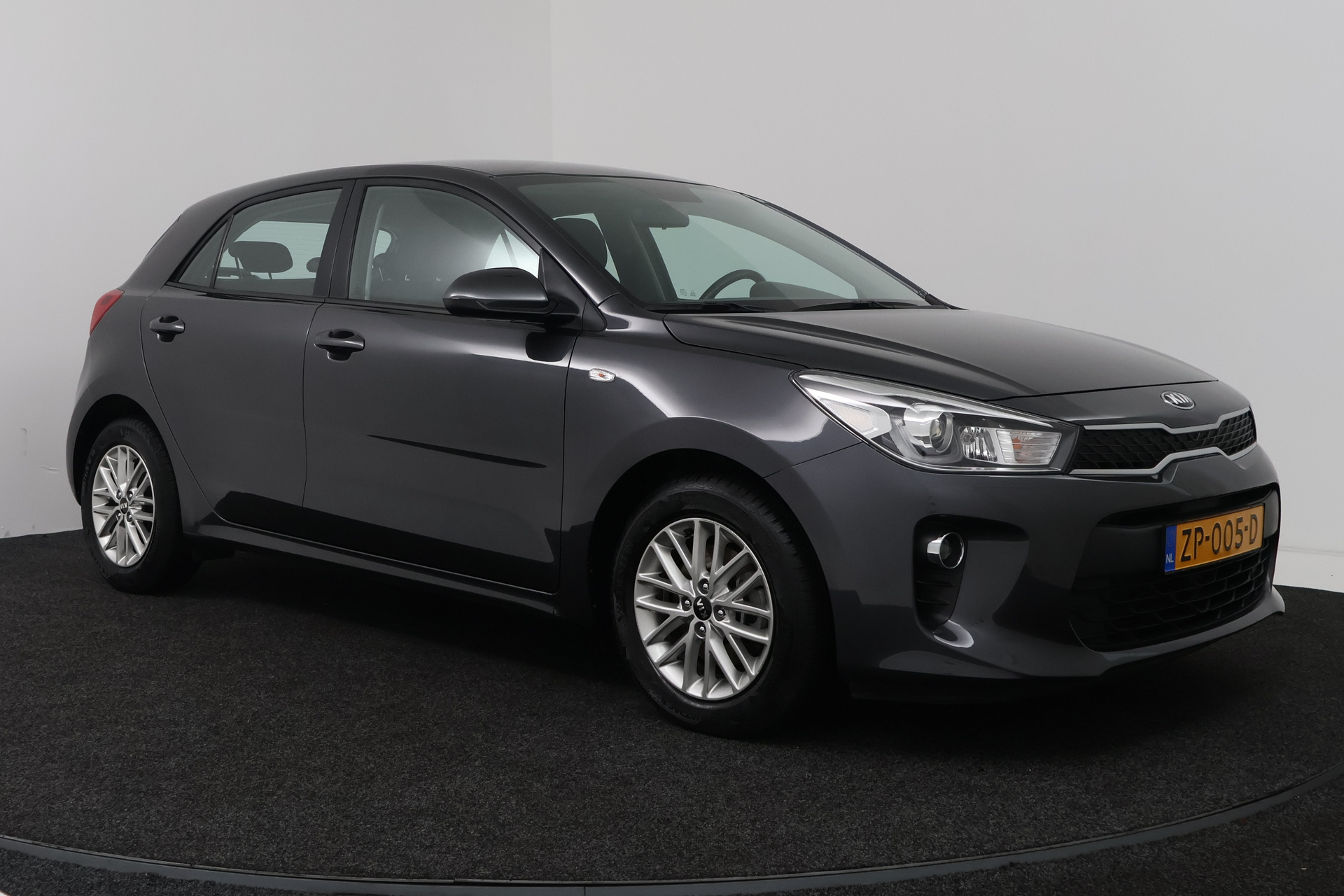 Foto van Kia Rio