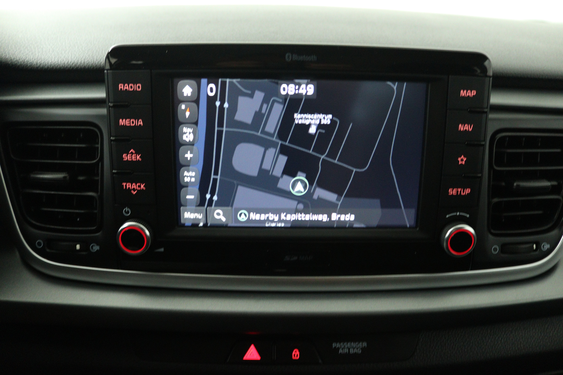 Foto van Kia Rio