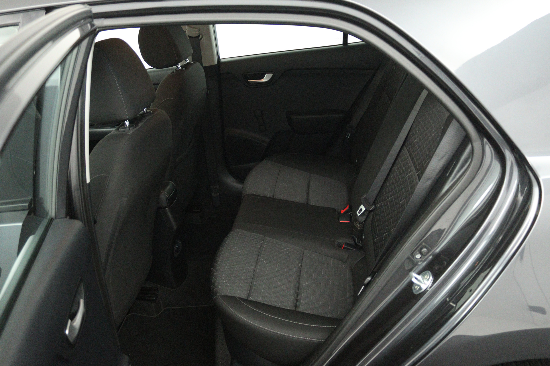 Foto van Kia Rio