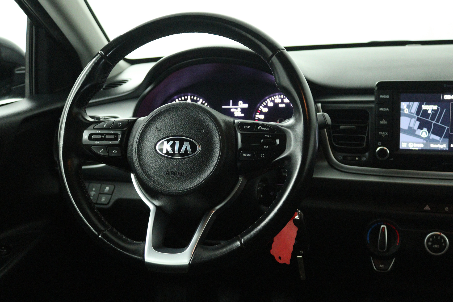 Foto van Kia Rio