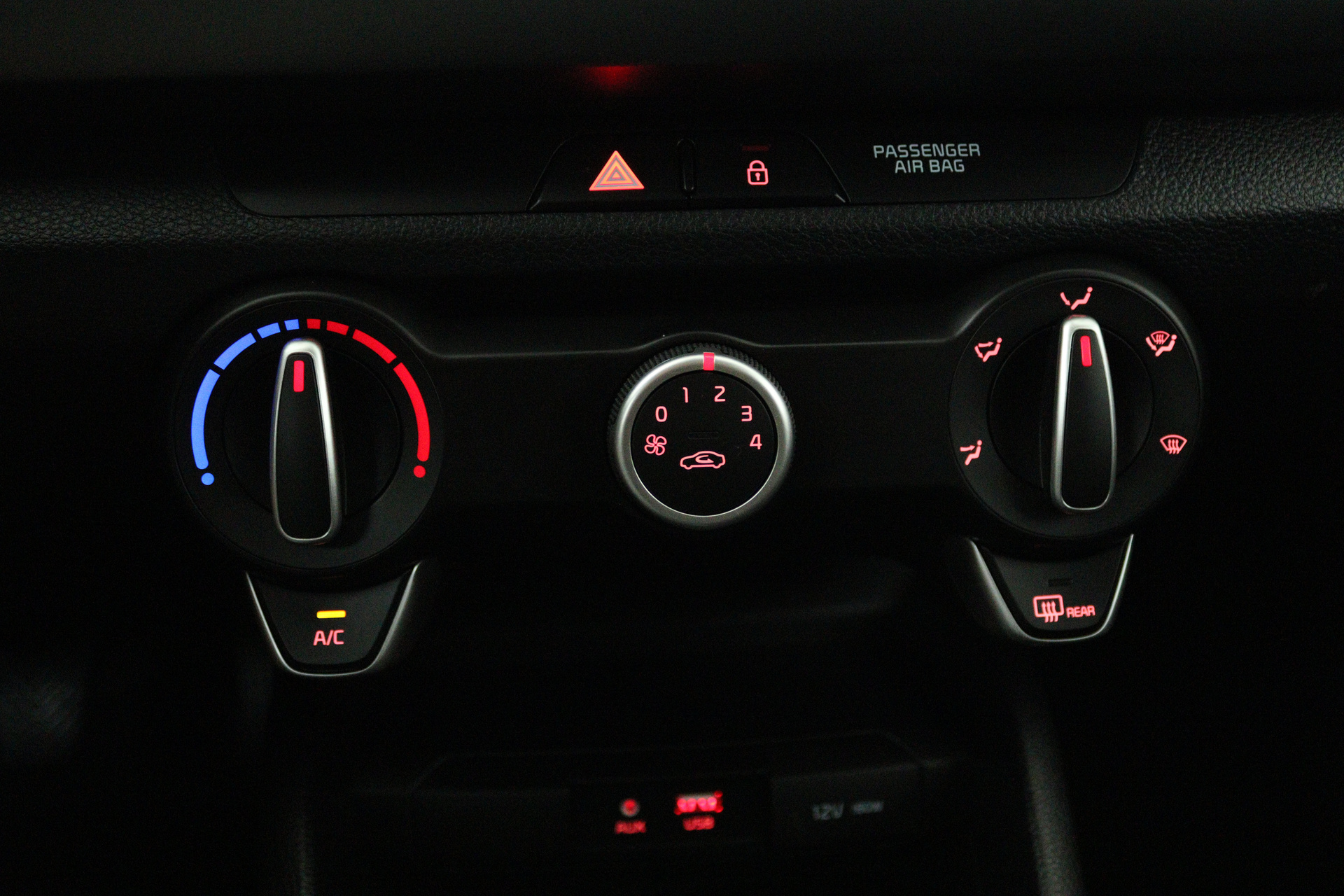 Foto van Kia Rio