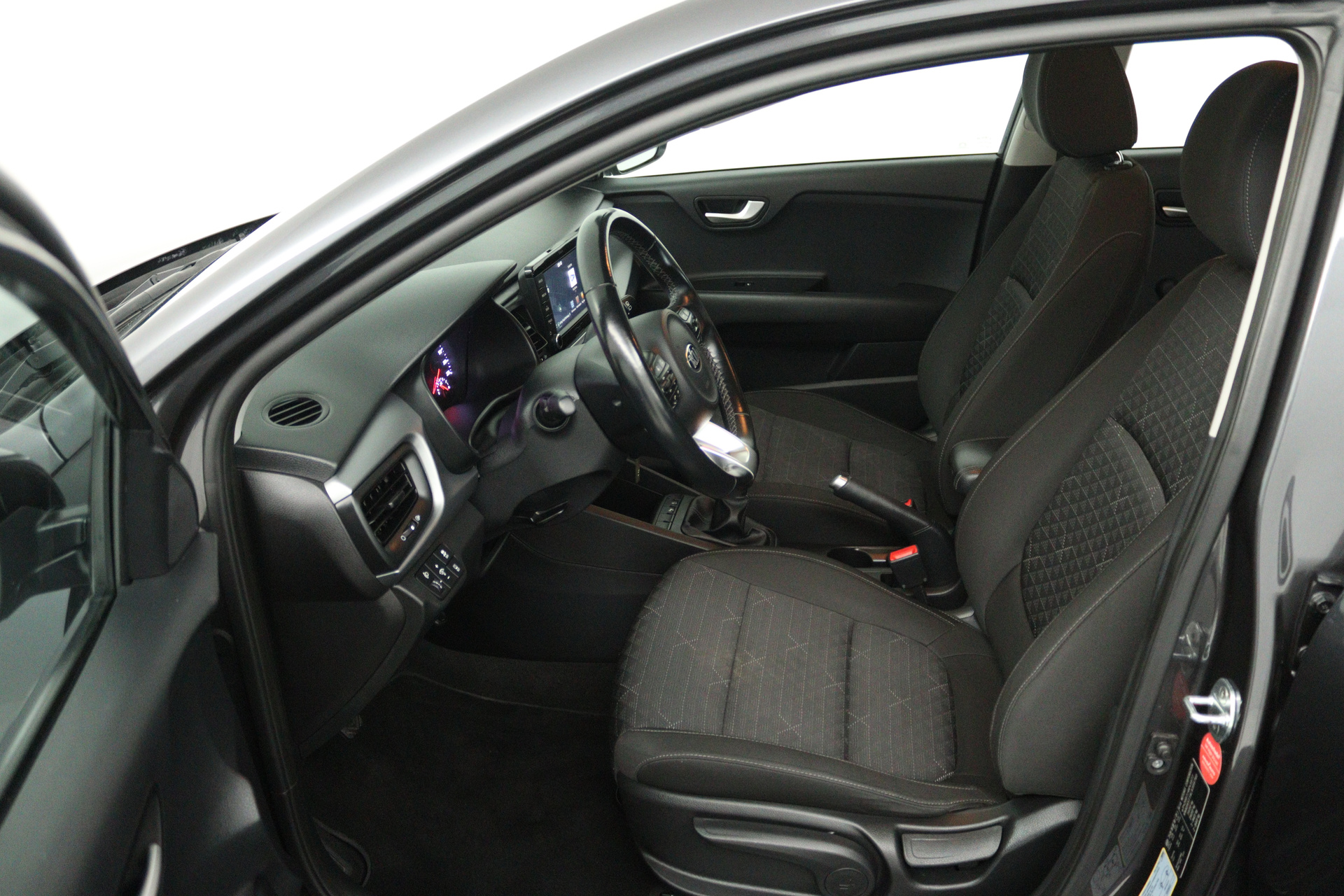 Foto van Kia Rio