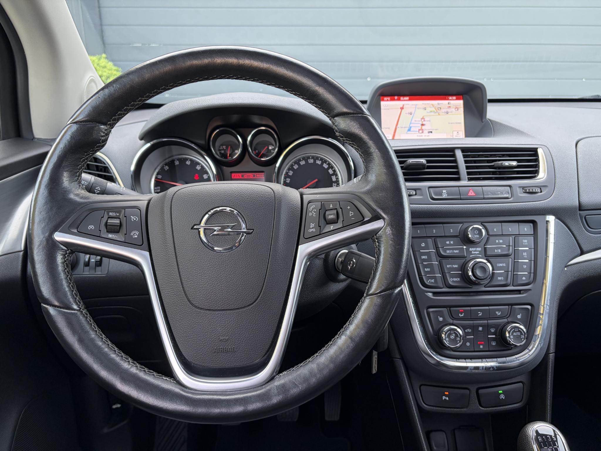 Foto van Opel Mokka