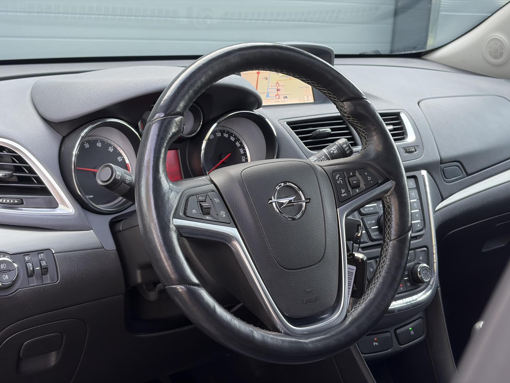 Foto van Opel Mokka