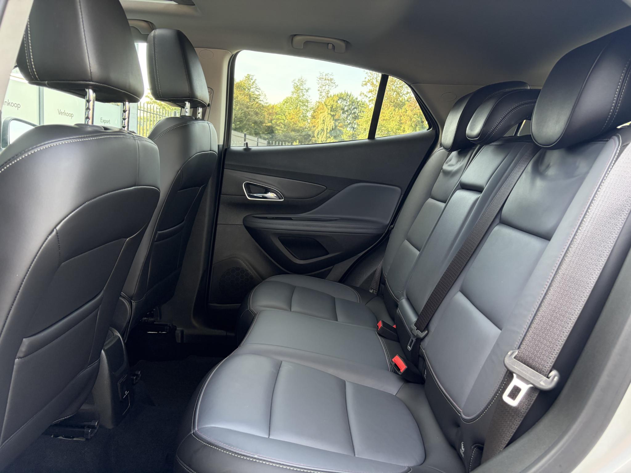 Foto van Opel Mokka