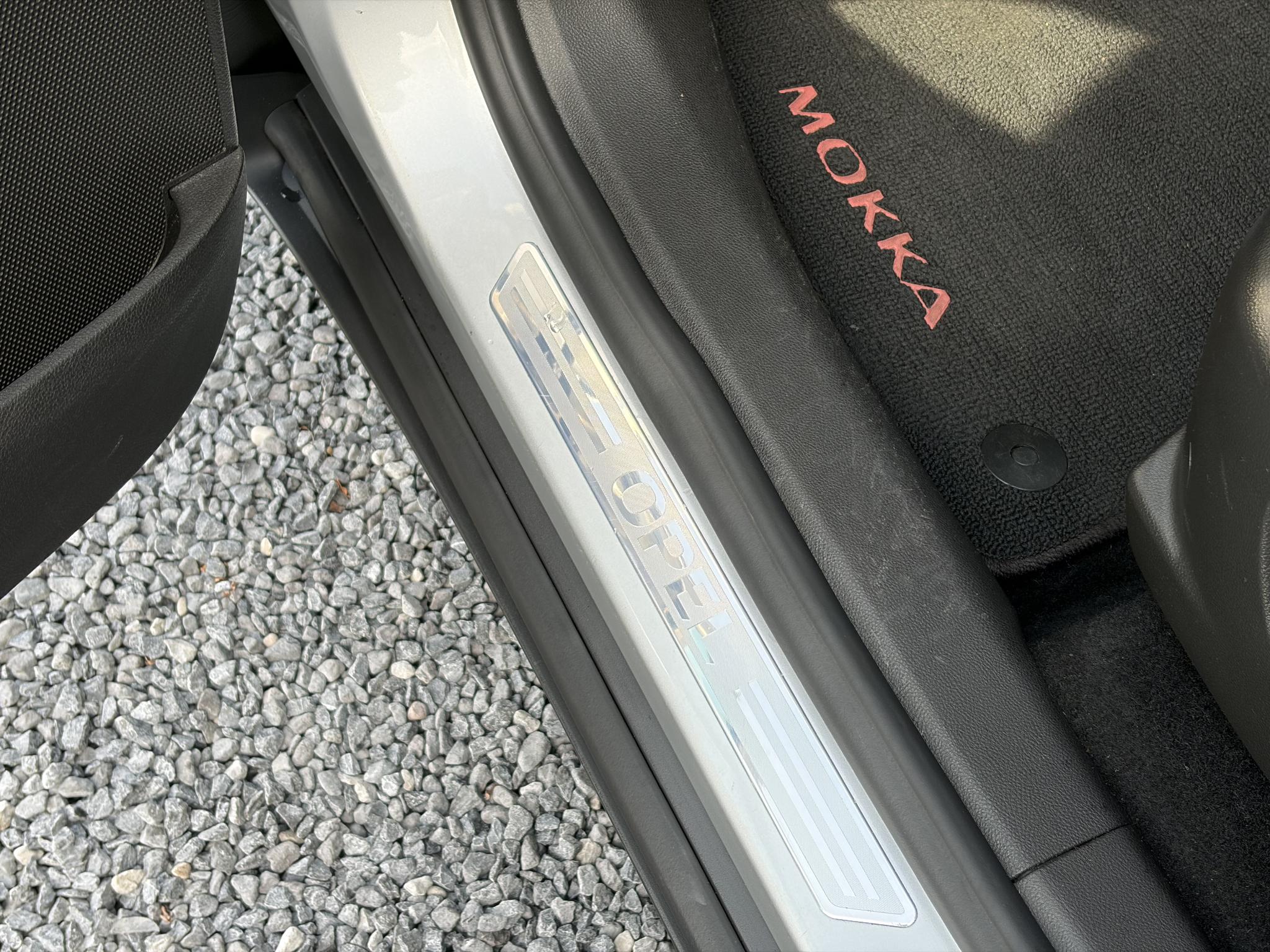 Foto van Opel Mokka