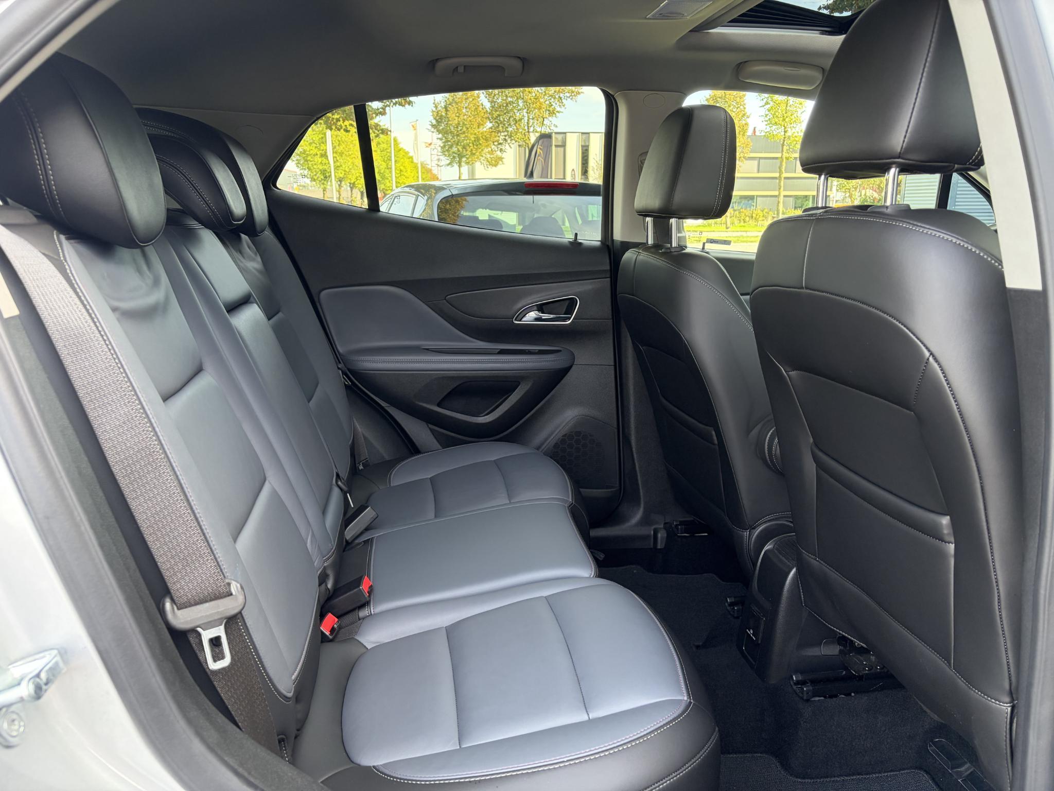 Foto van Opel Mokka