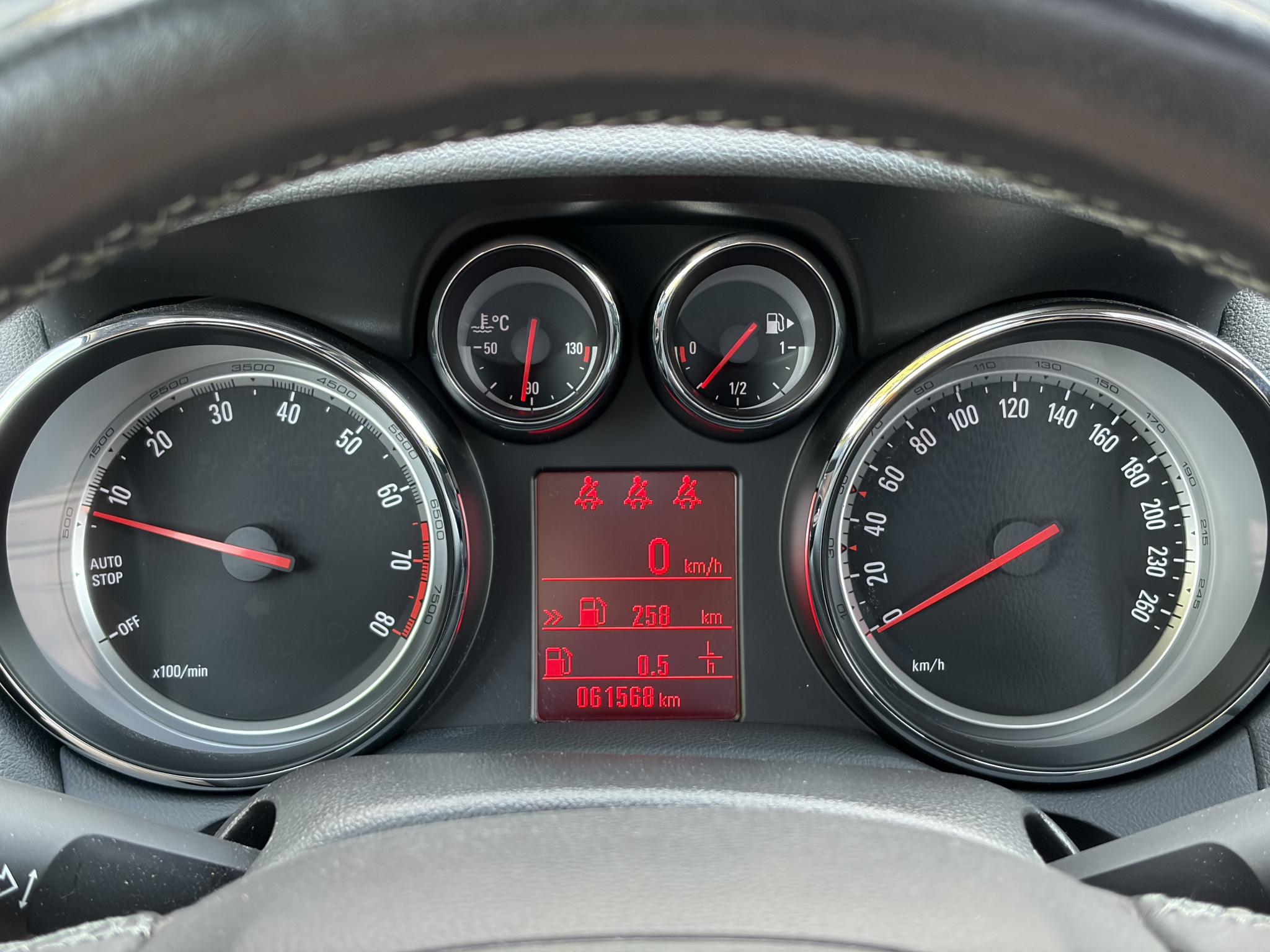 Foto van Opel Mokka