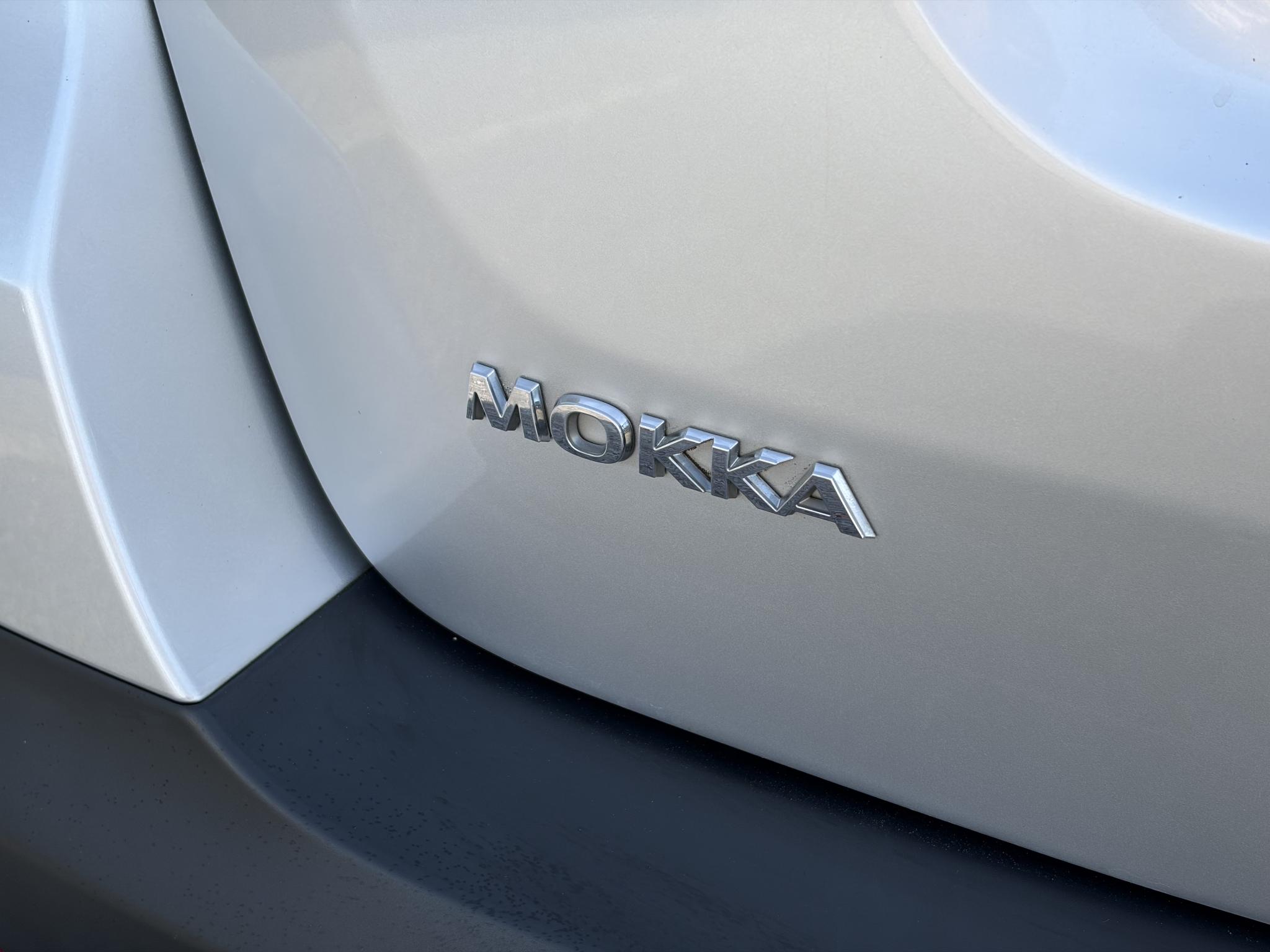 Foto van Opel Mokka