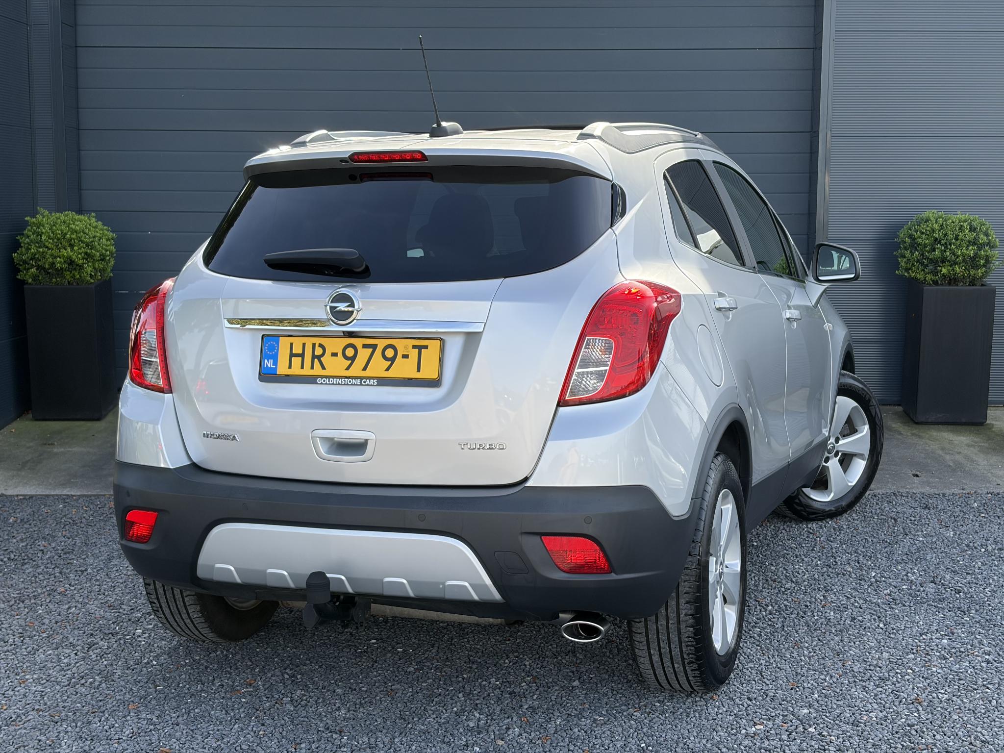 Foto van Opel Mokka