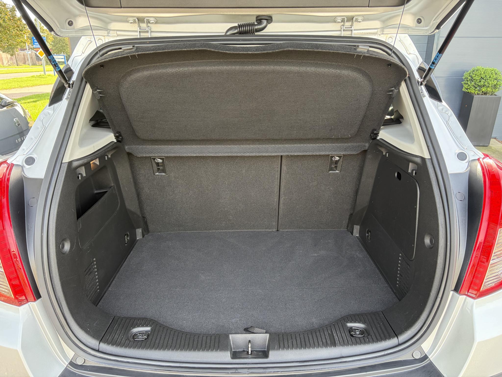 Foto van Opel Mokka
