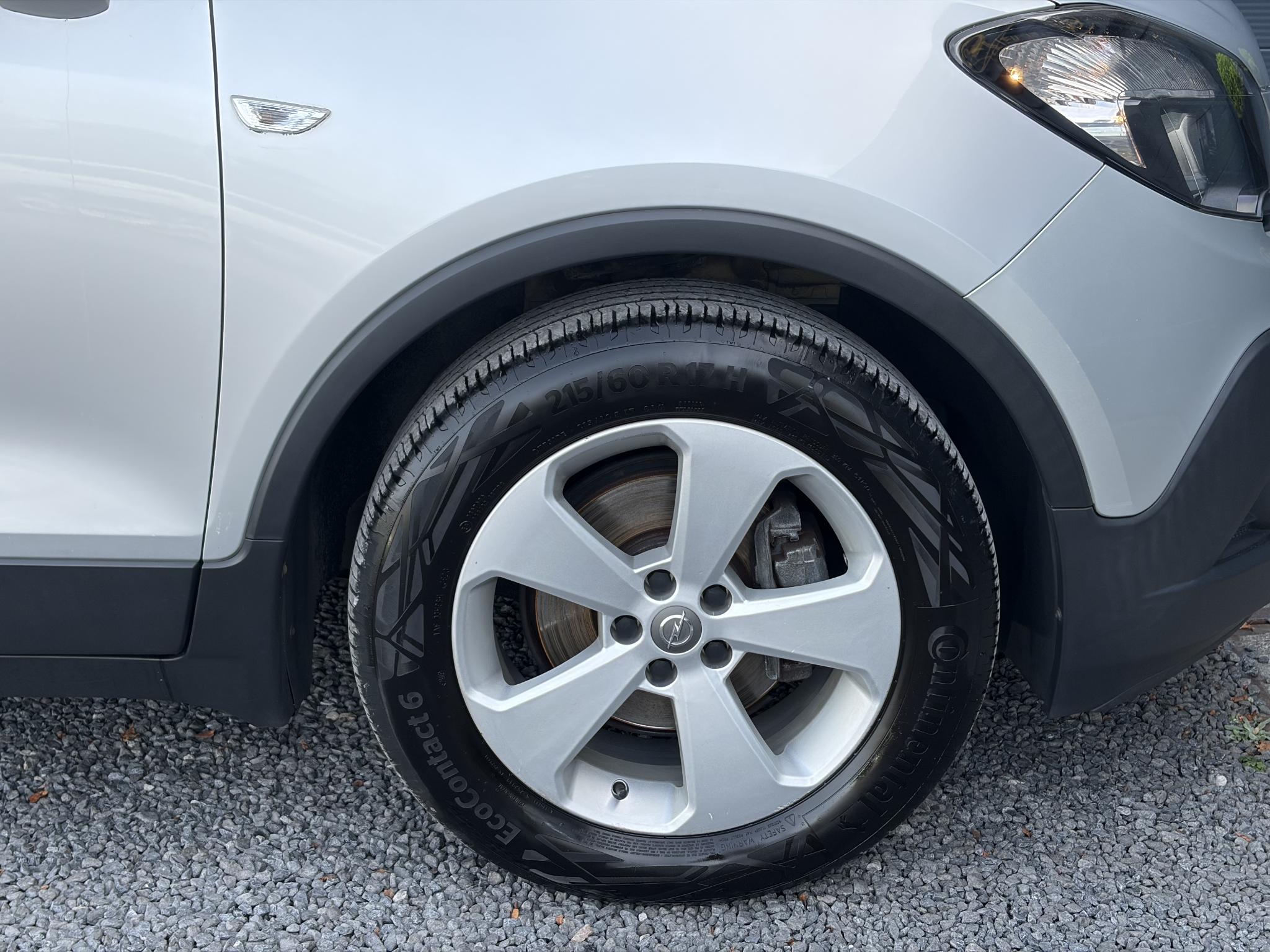 Foto van Opel Mokka