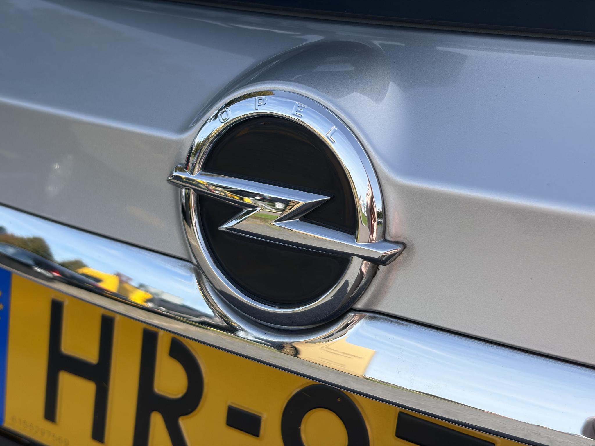 Foto van Opel Mokka