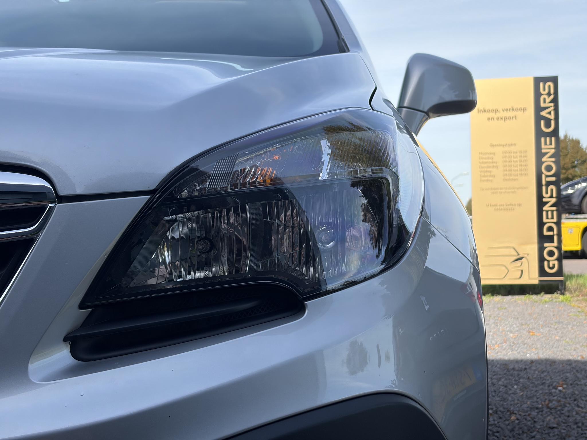 Foto van Opel Mokka