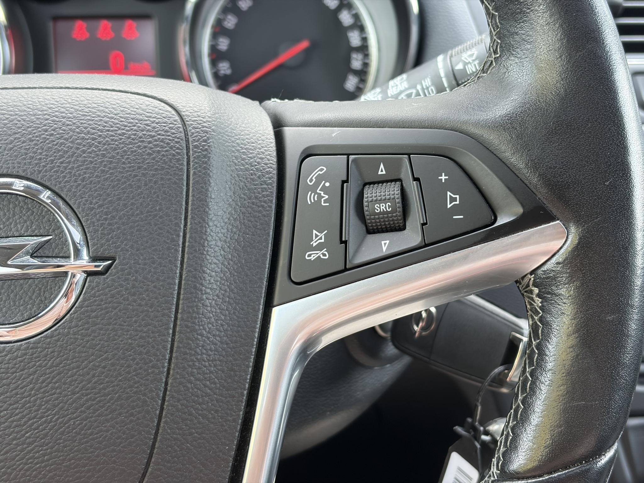 Foto van Opel Mokka
