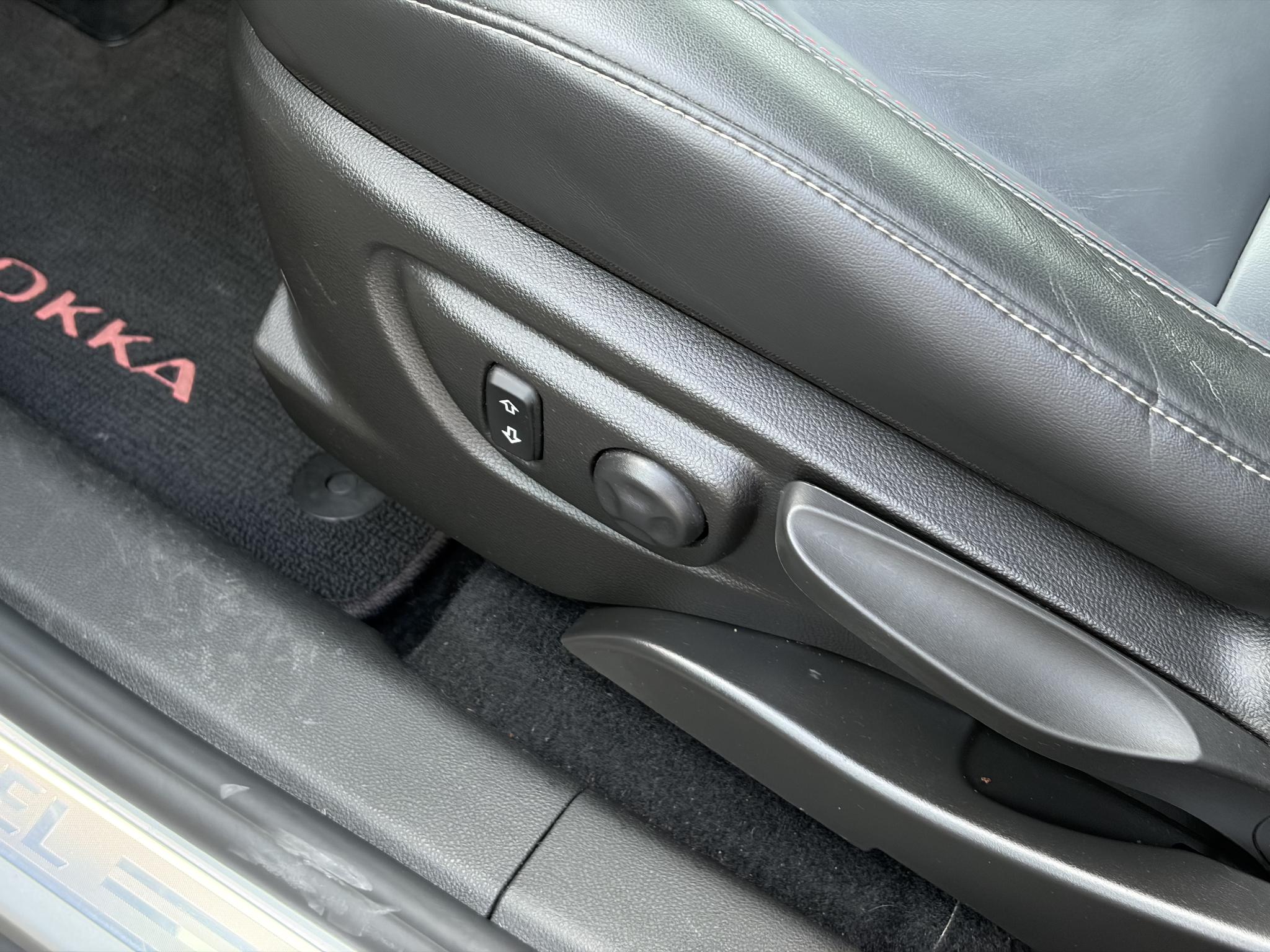 Foto van Opel Mokka