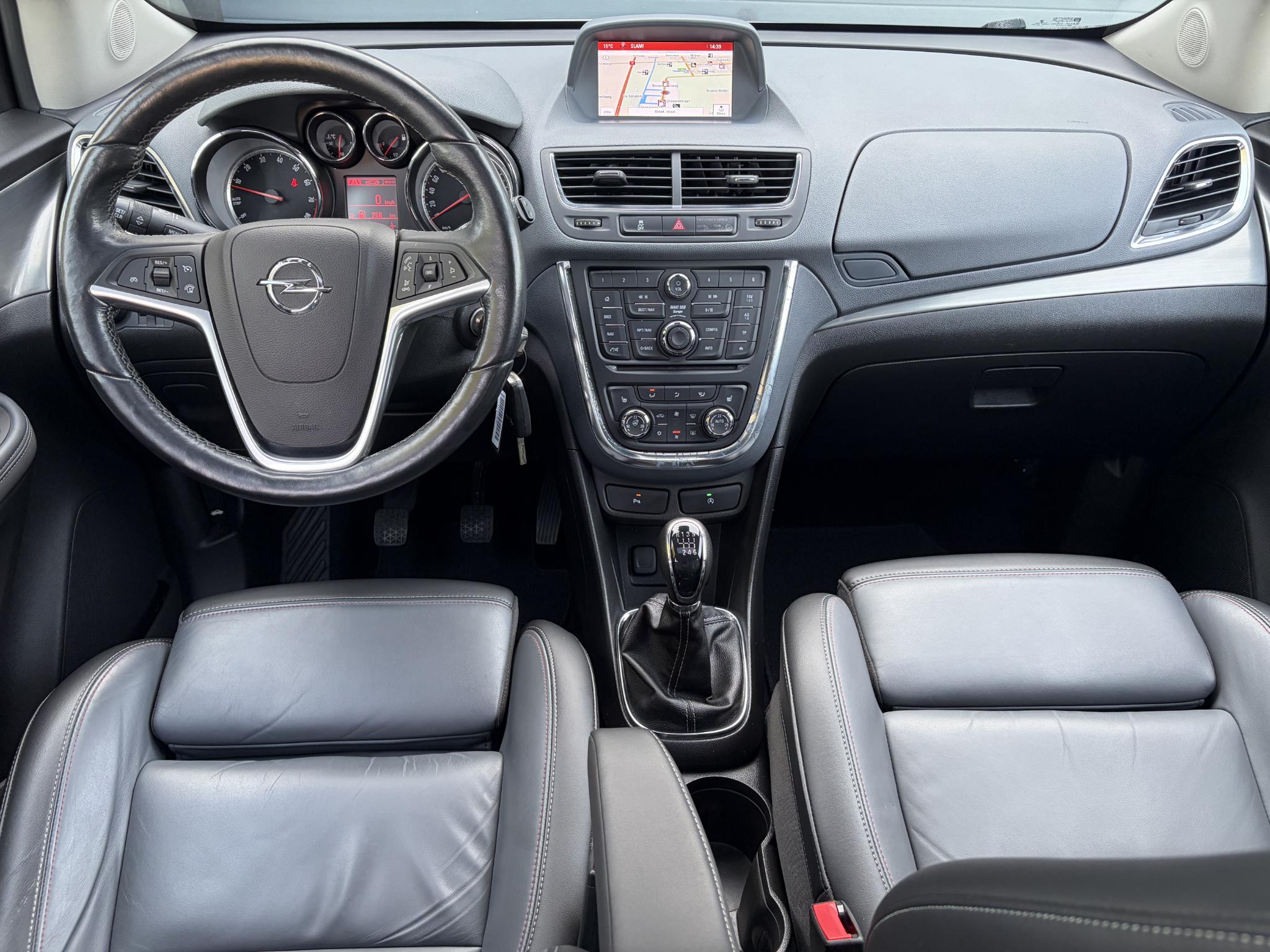 Foto van Opel Mokka