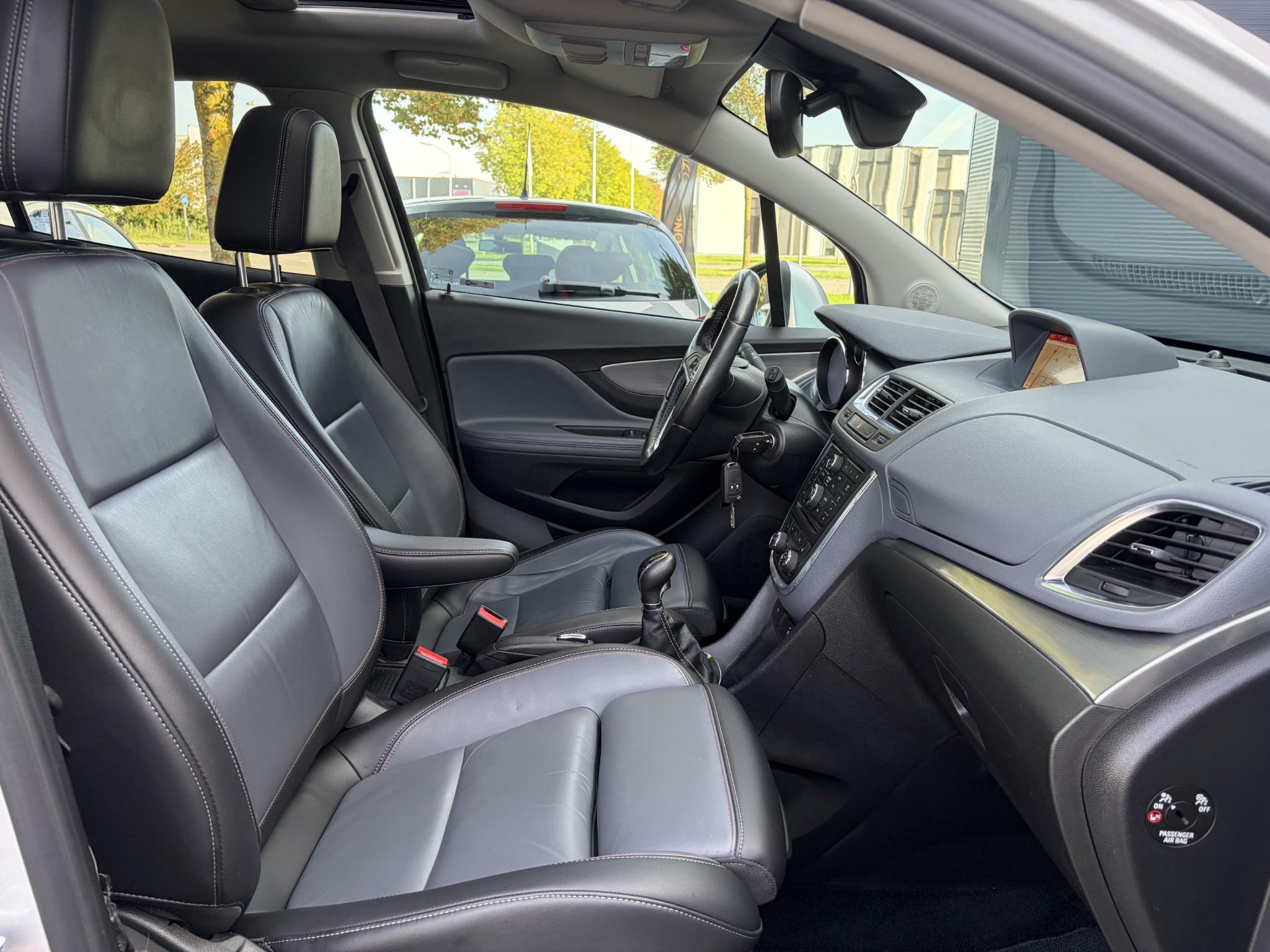 Foto van Opel Mokka