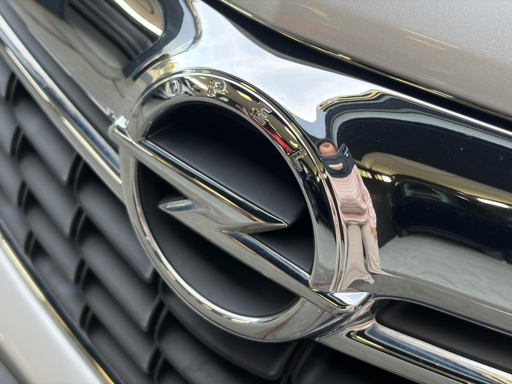 Foto van Opel Mokka