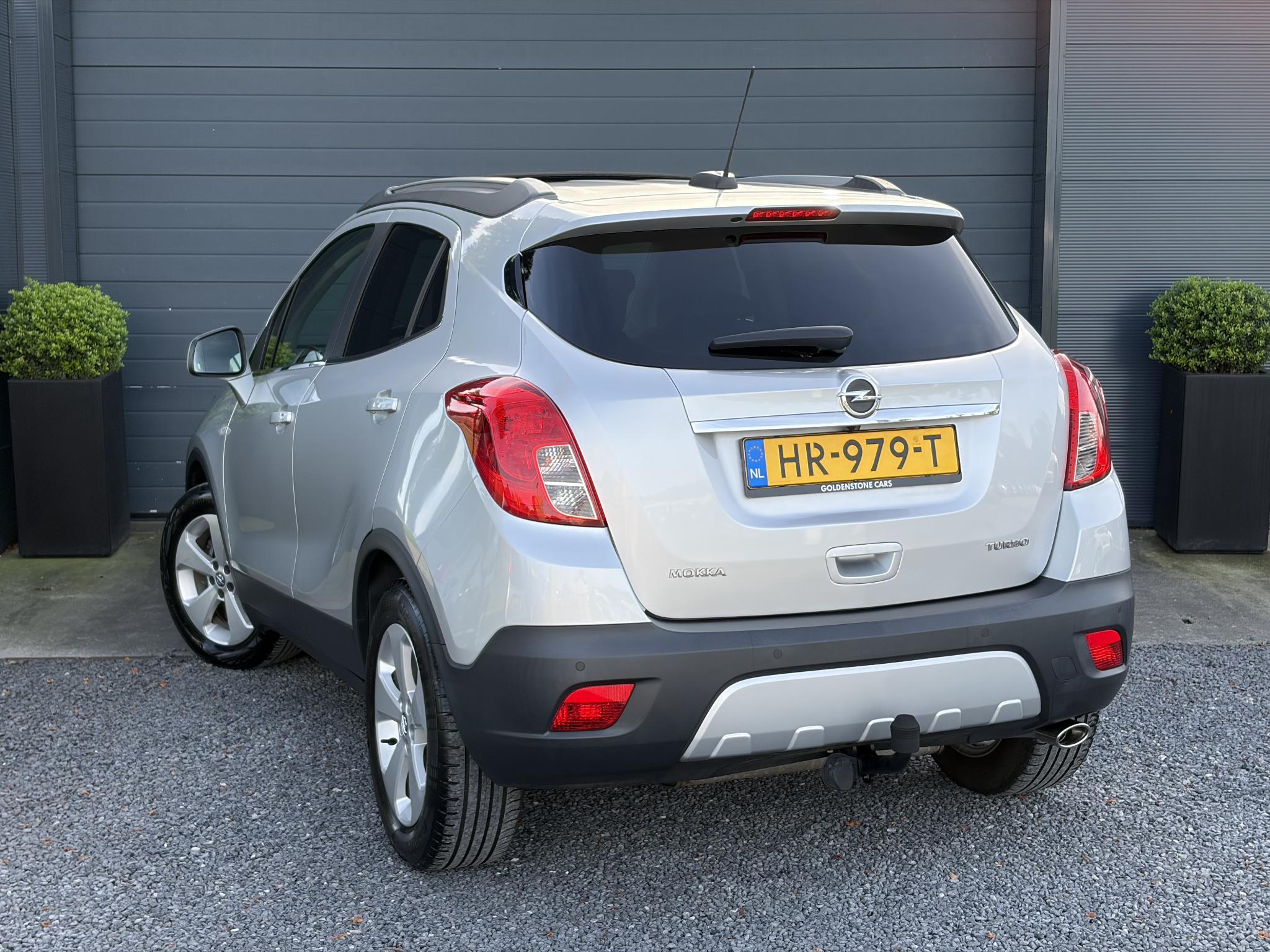 Foto van Opel Mokka