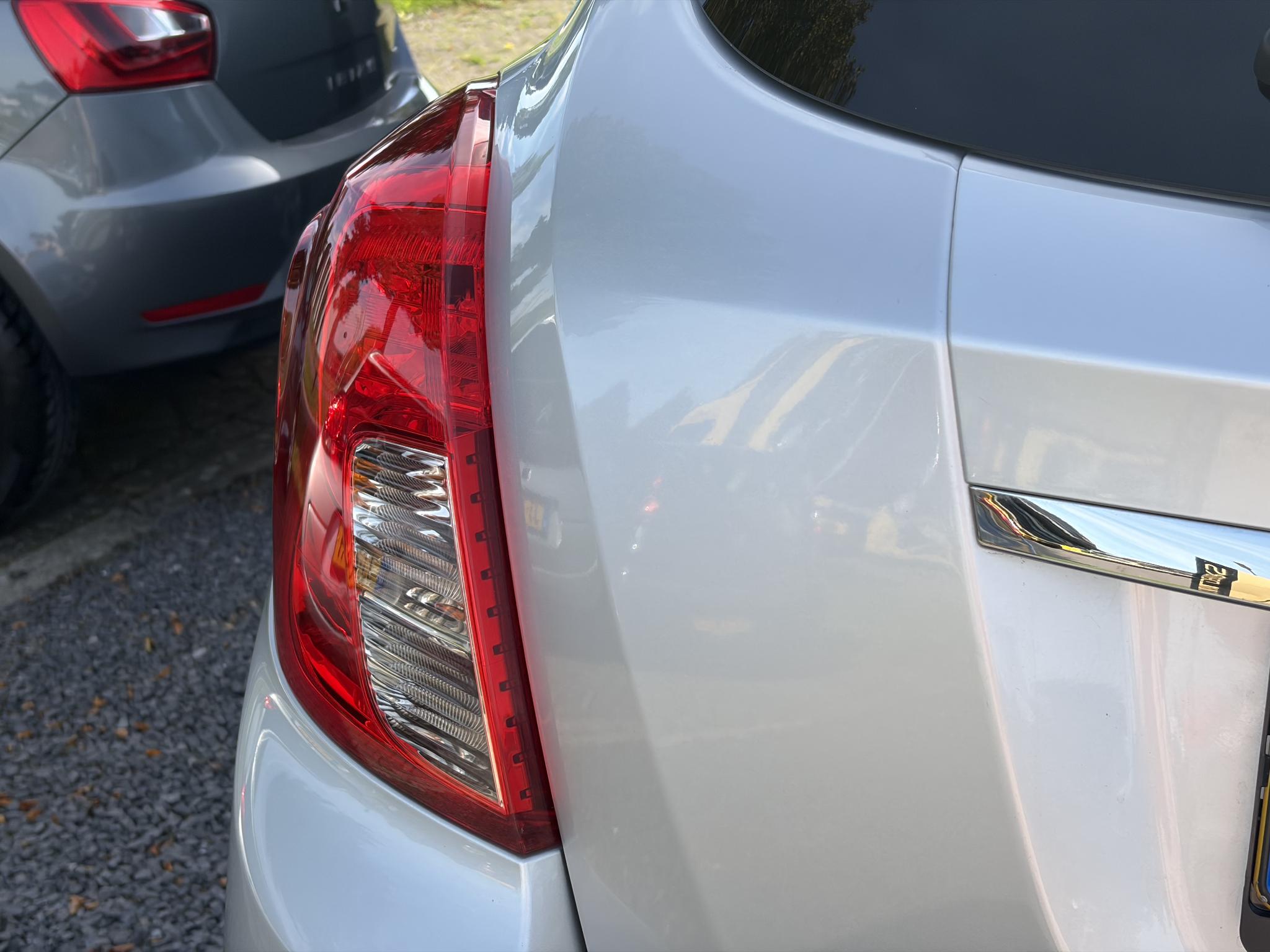 Foto van Opel Mokka