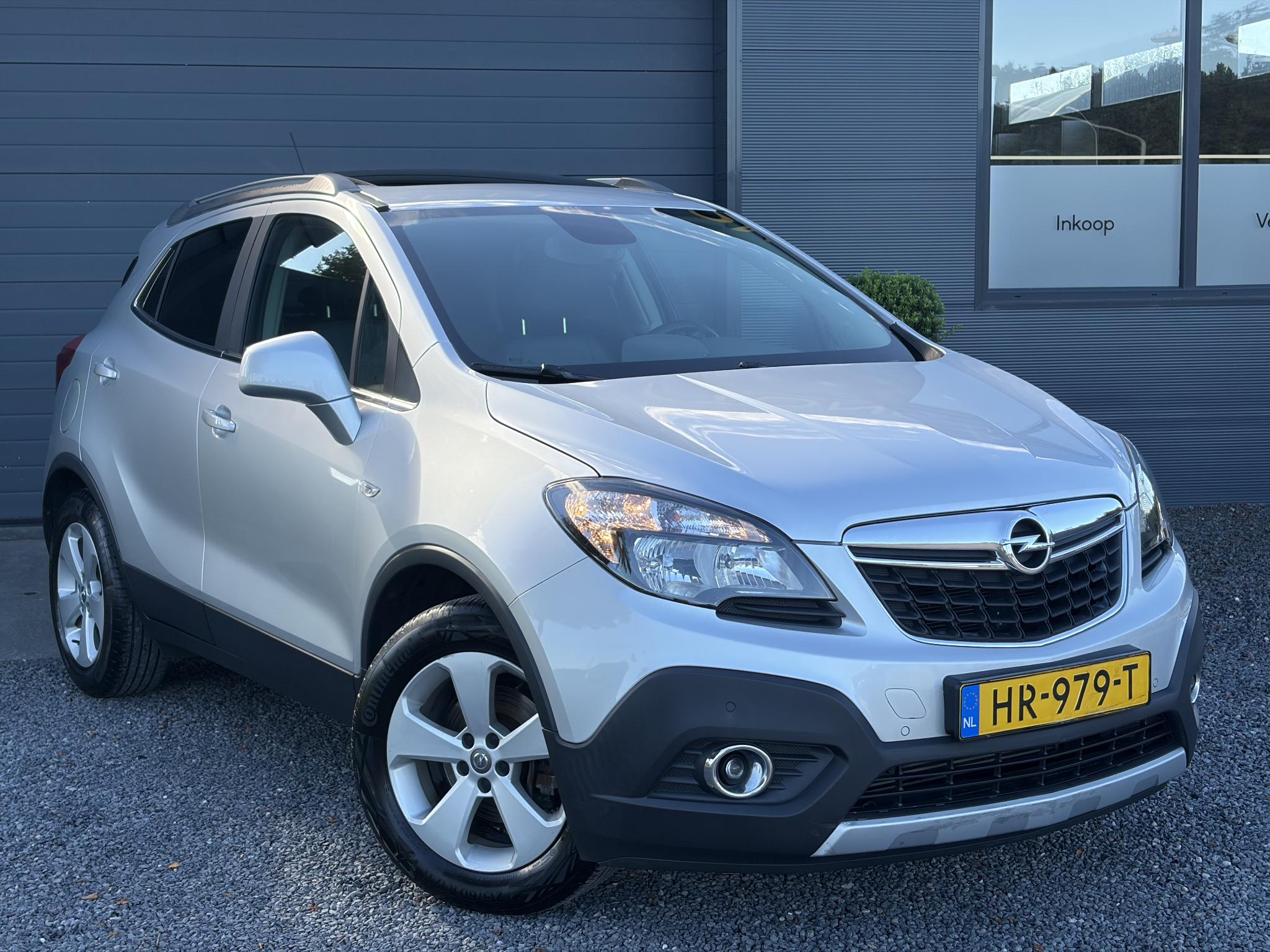 Foto van Opel Mokka
