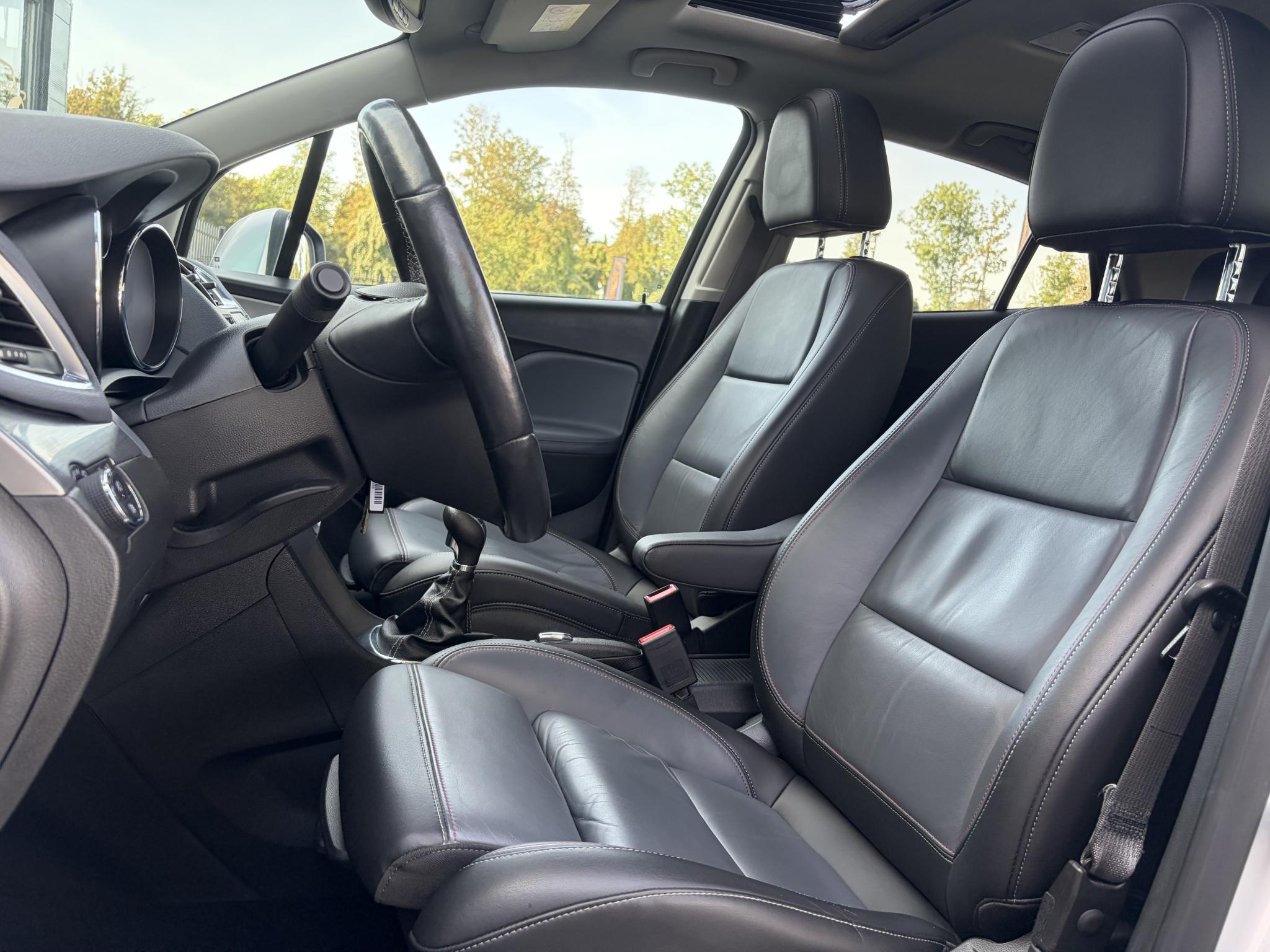 Foto van Opel Mokka