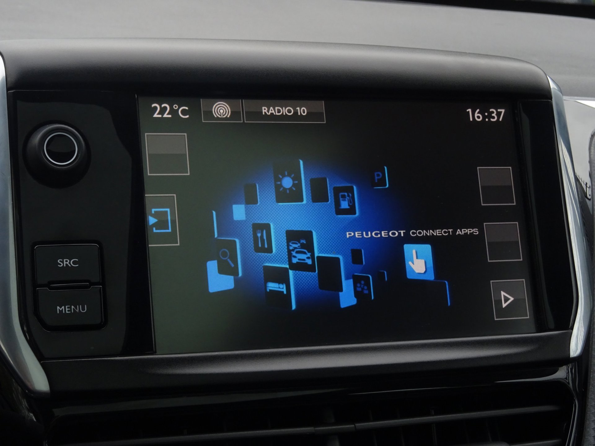 Foto van Peugeot 2008