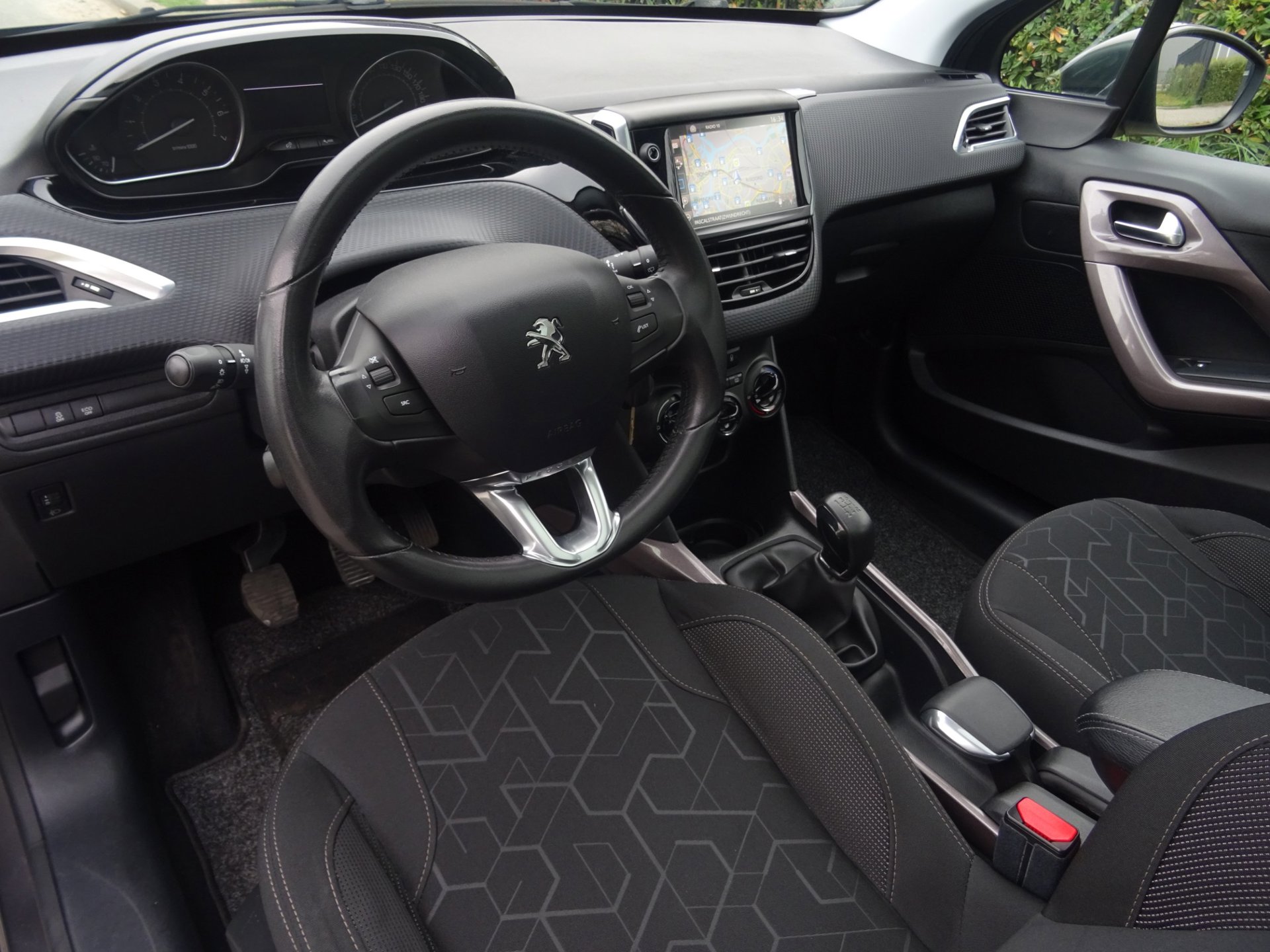 Foto van Peugeot 2008